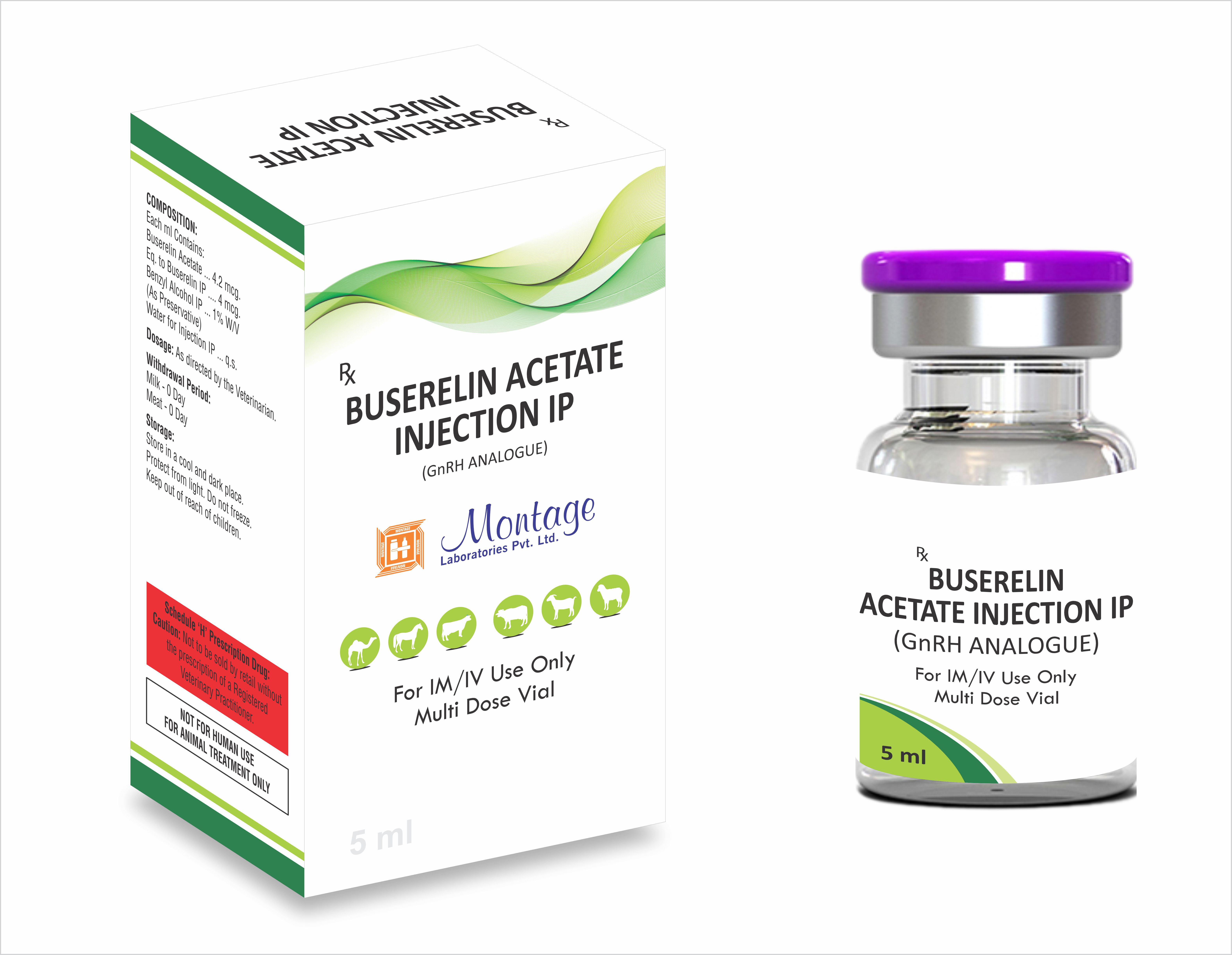 Buserelin Acetate Injection