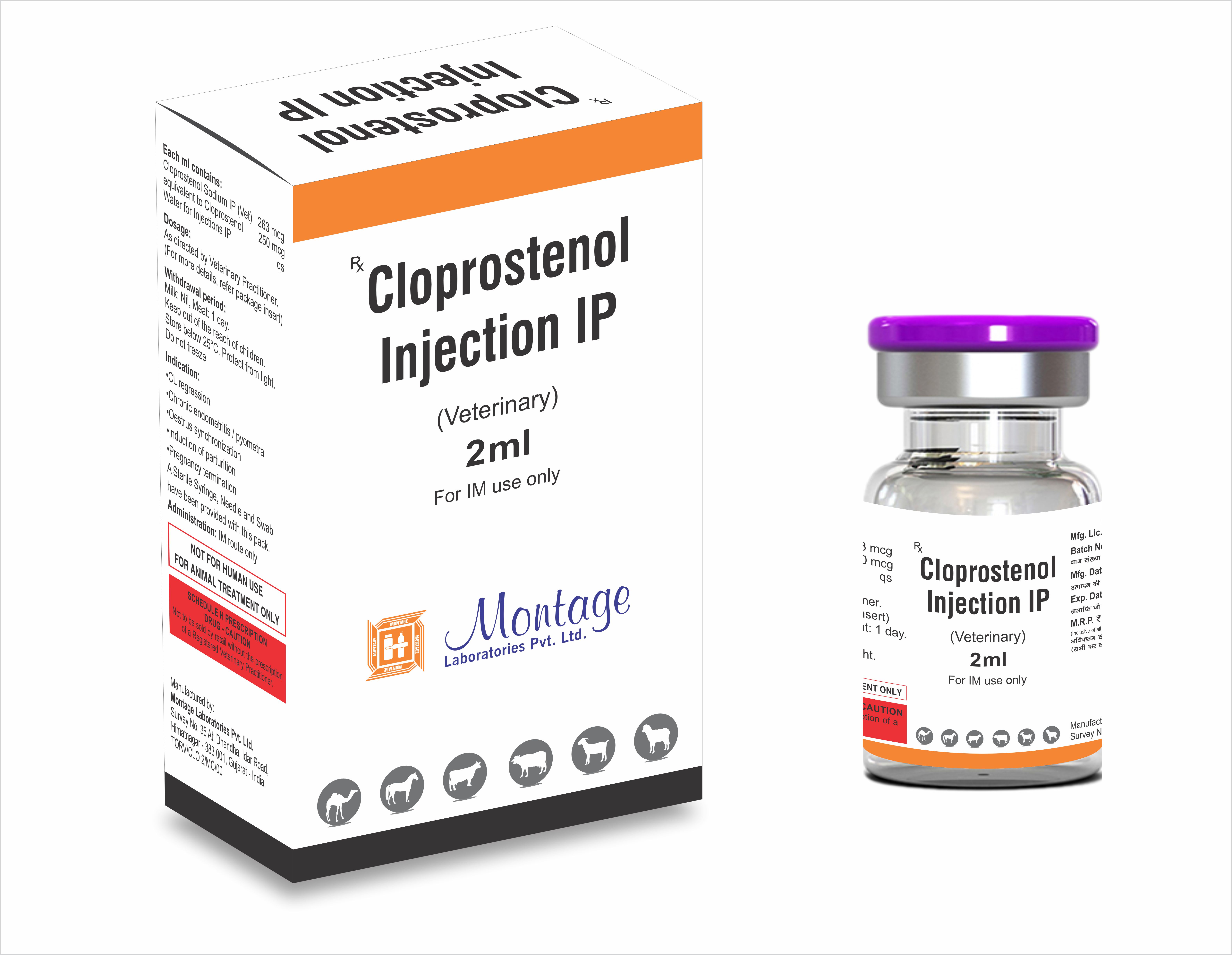 Cloprostenol Injection