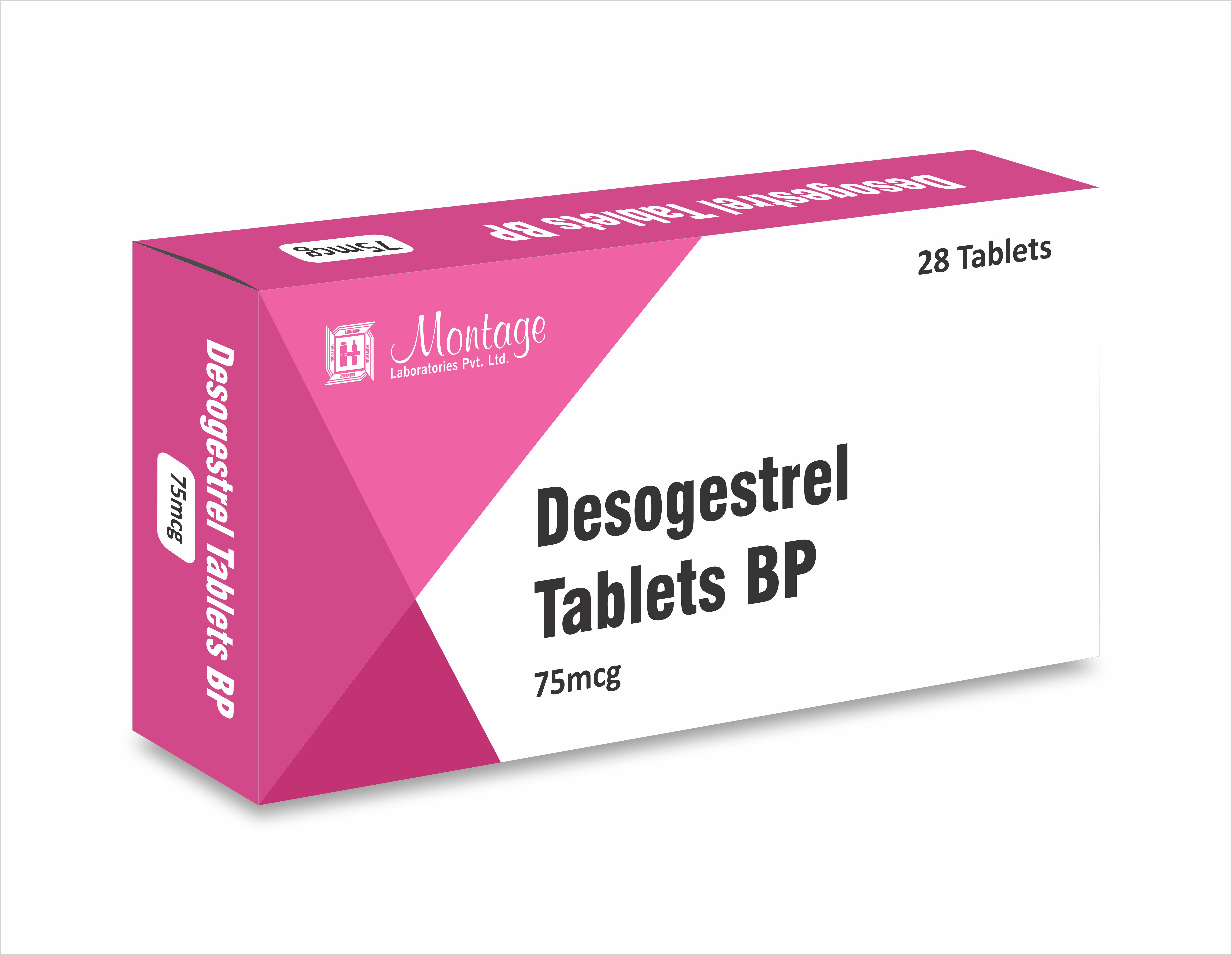 Desogestrel Tablets