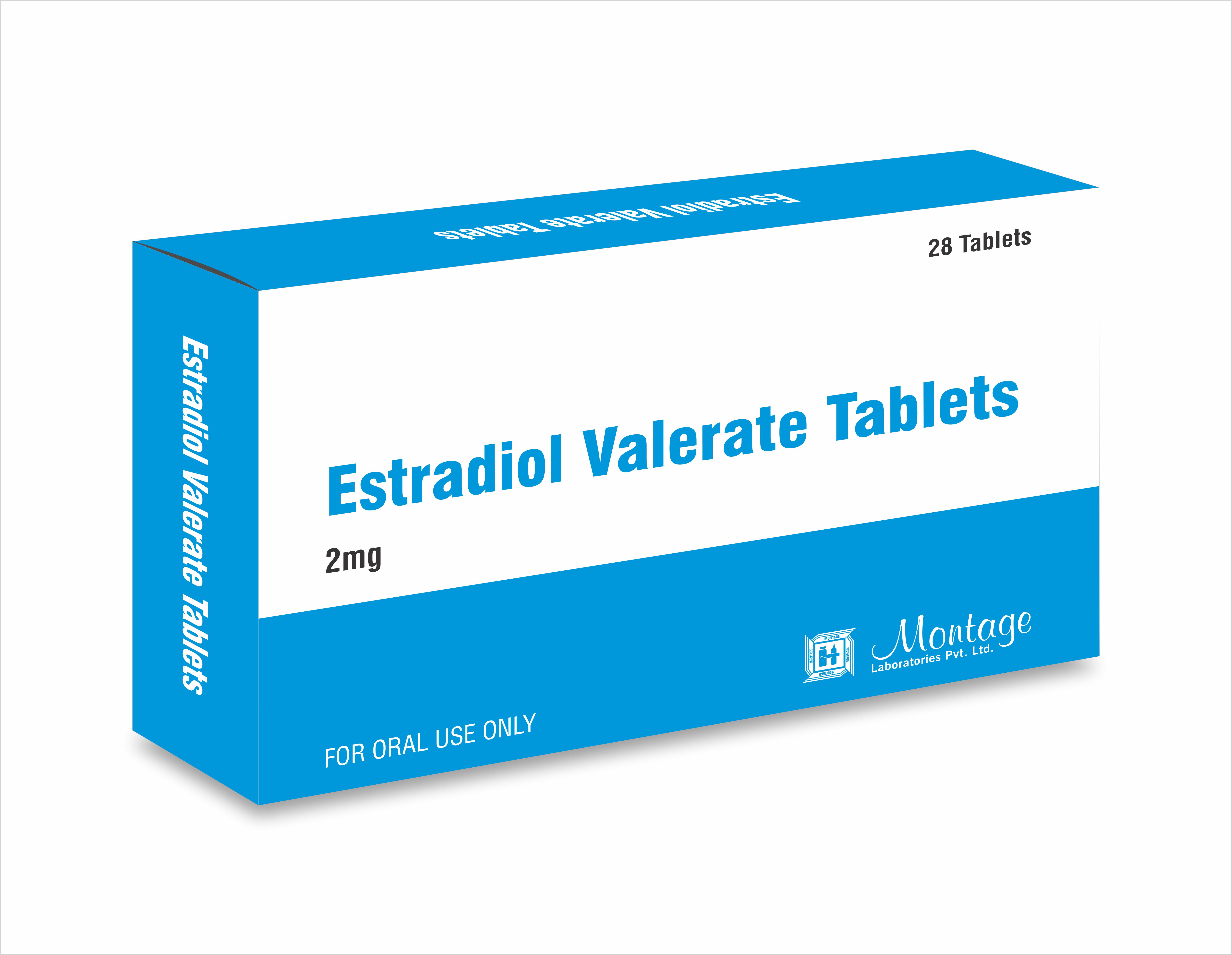 Estradiol Valerate Tablets