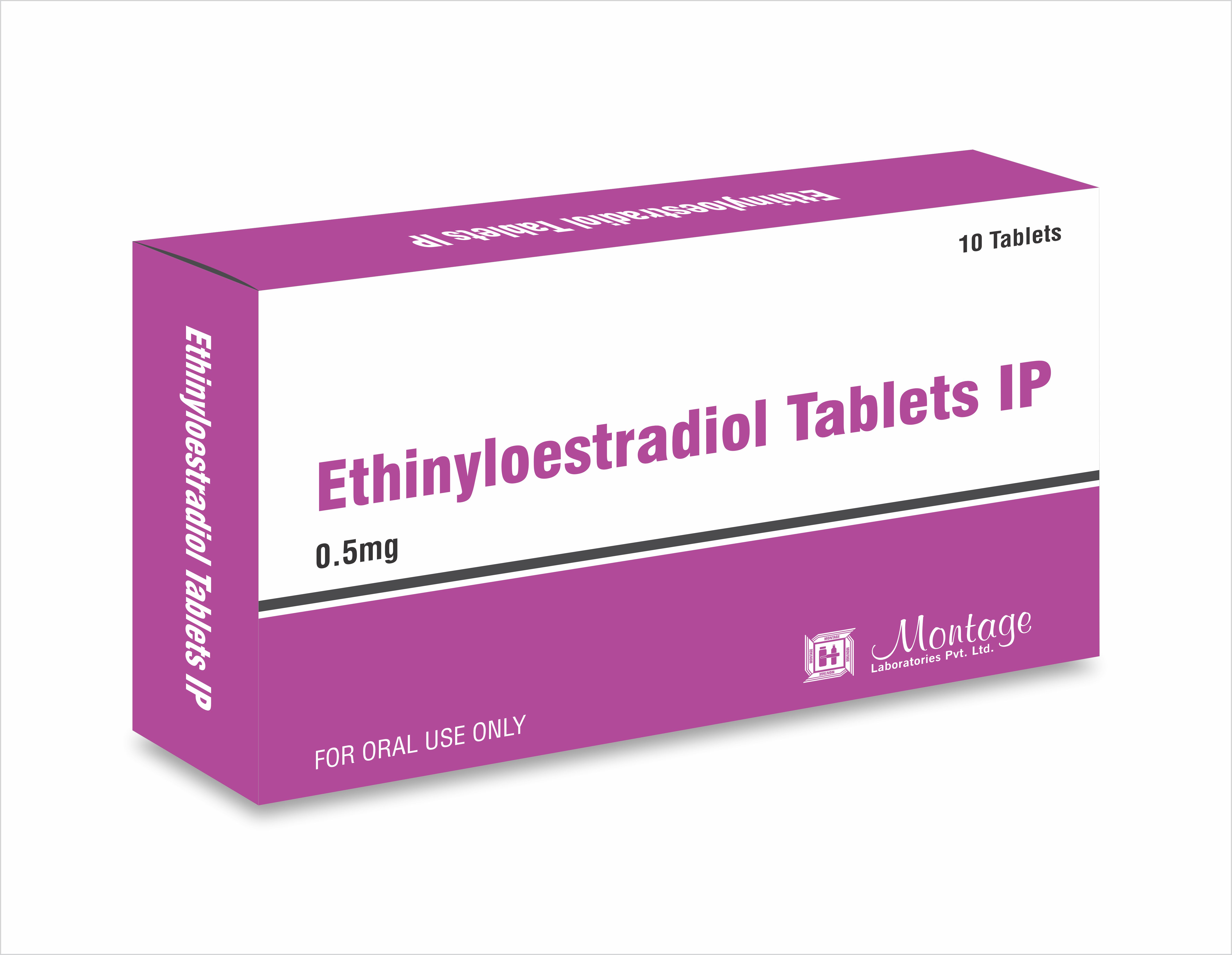 Ethinyloestradiol Tablets