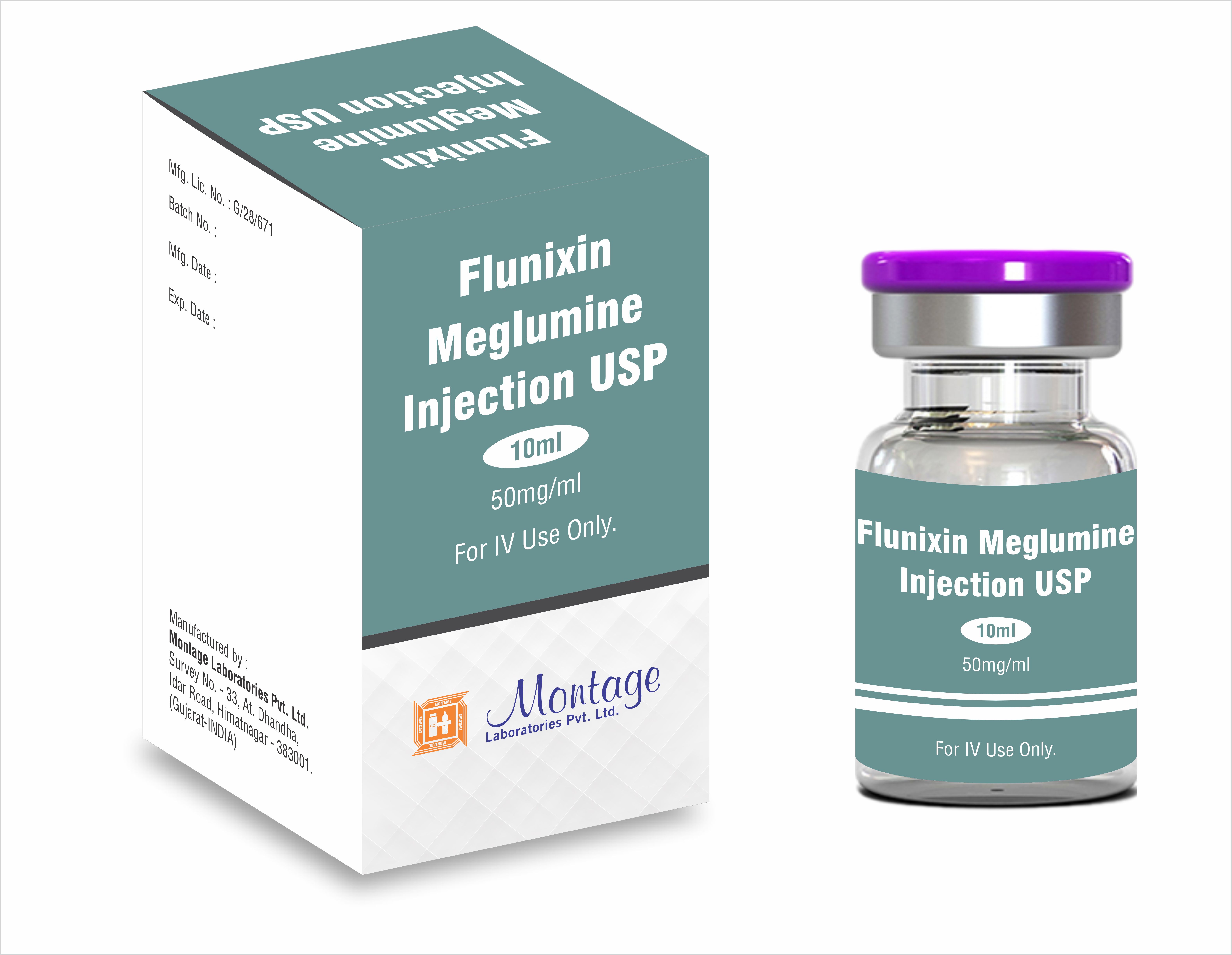 Flunixin Meglumine Injection