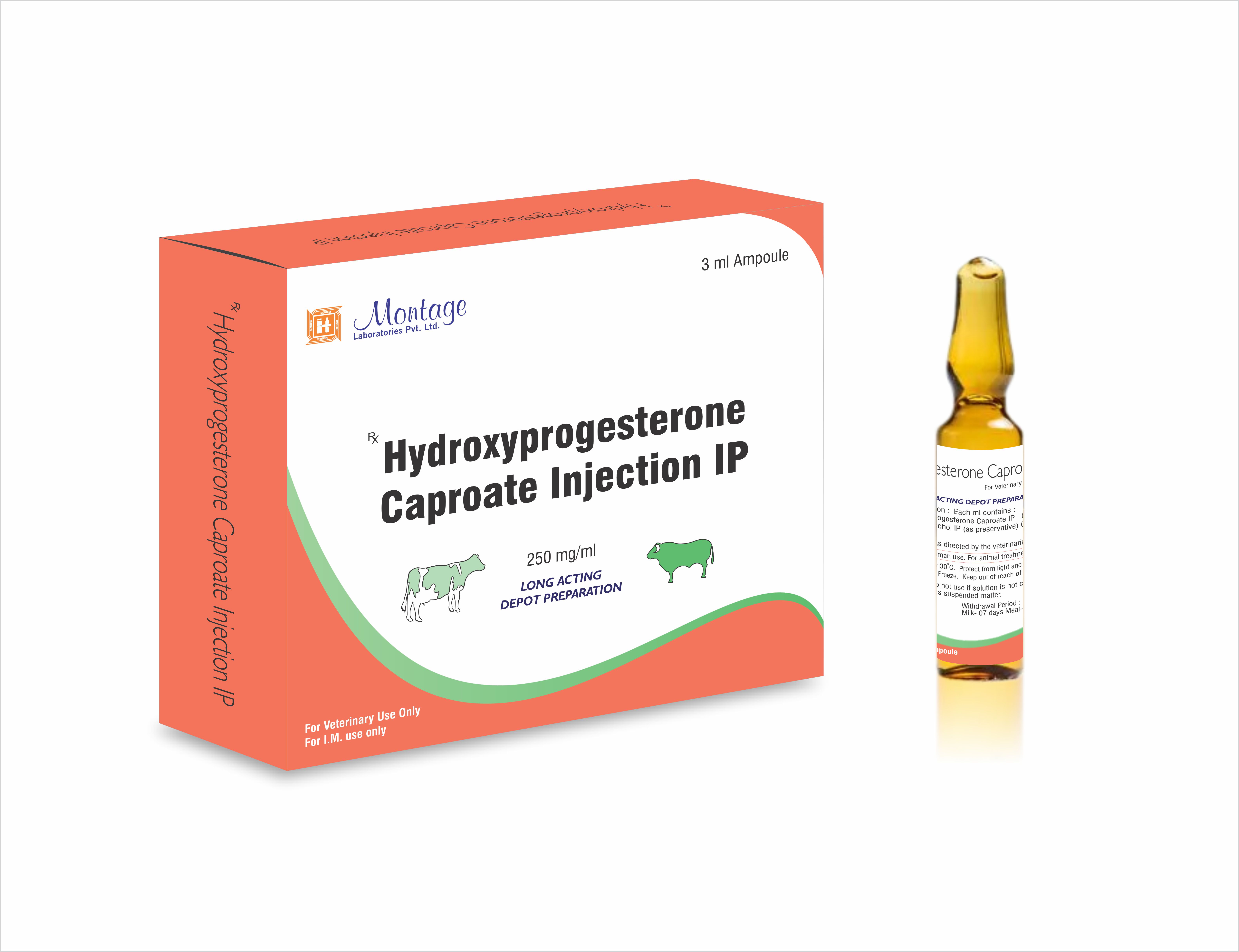 Hydroxyprogesterone Caproate Injection