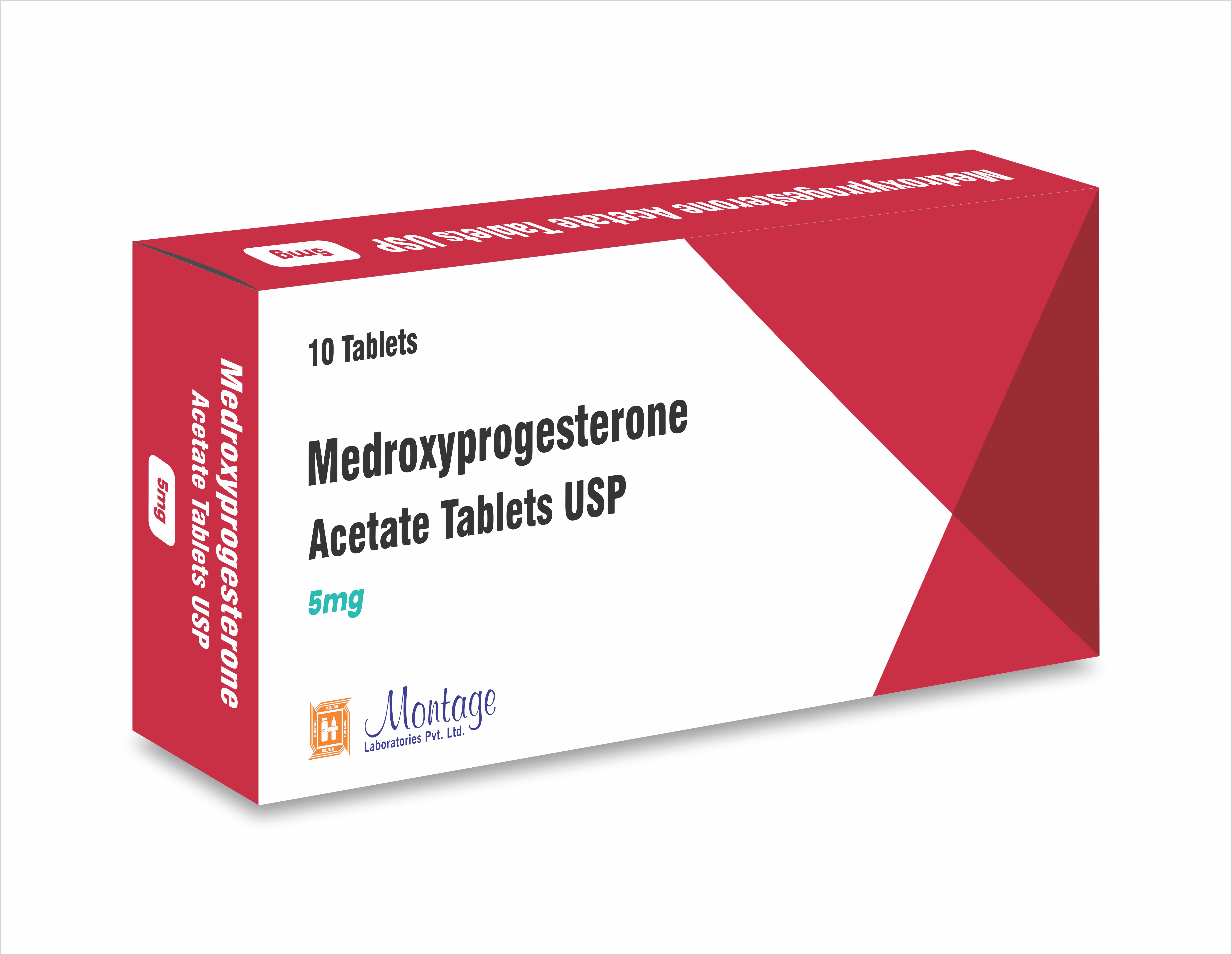 Medroxyprogesterone Acetate Tablets