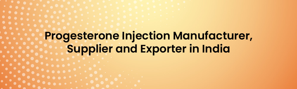 Contraceptive Manufacturer, Supplier And Exporter In India