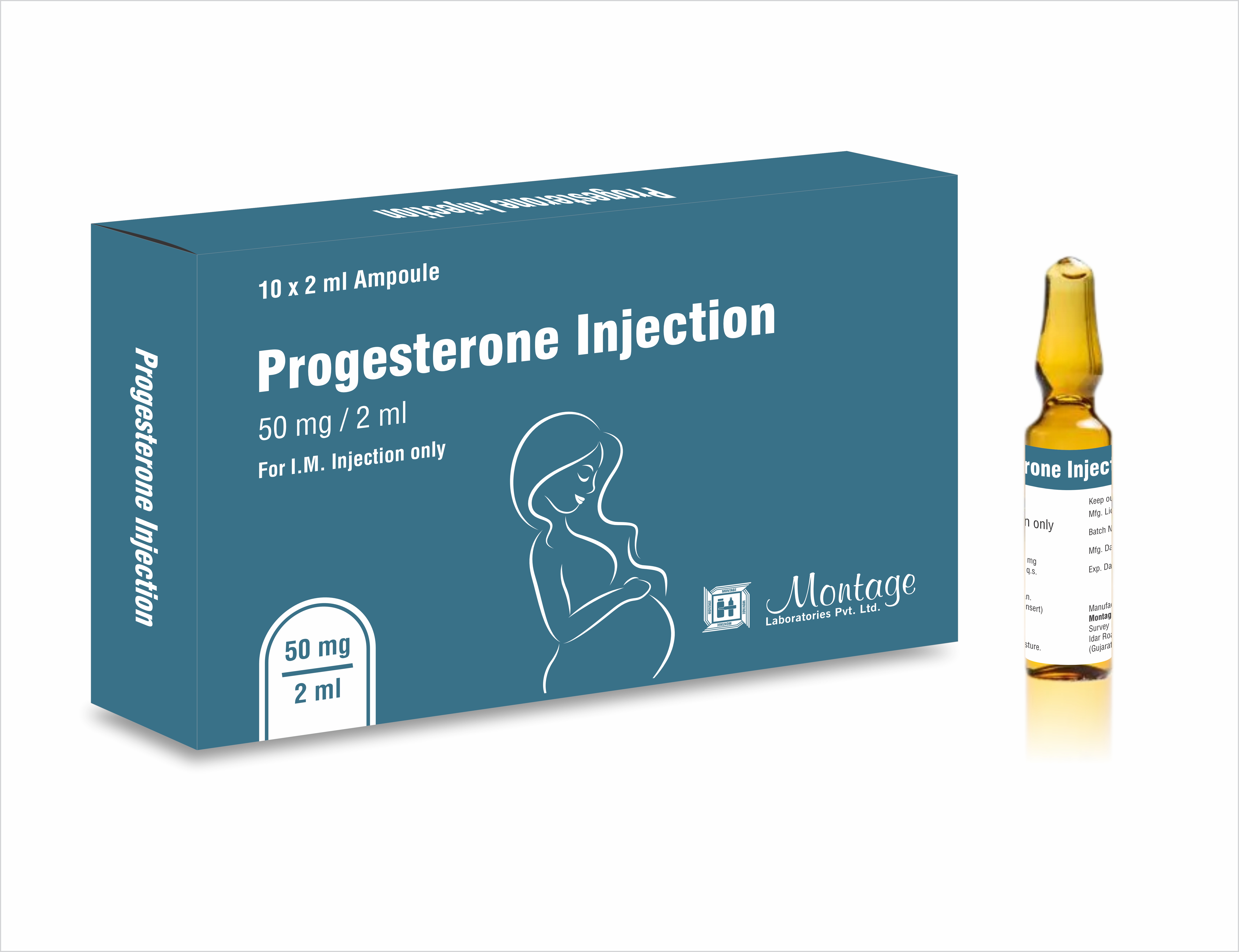 Progesterone Injection