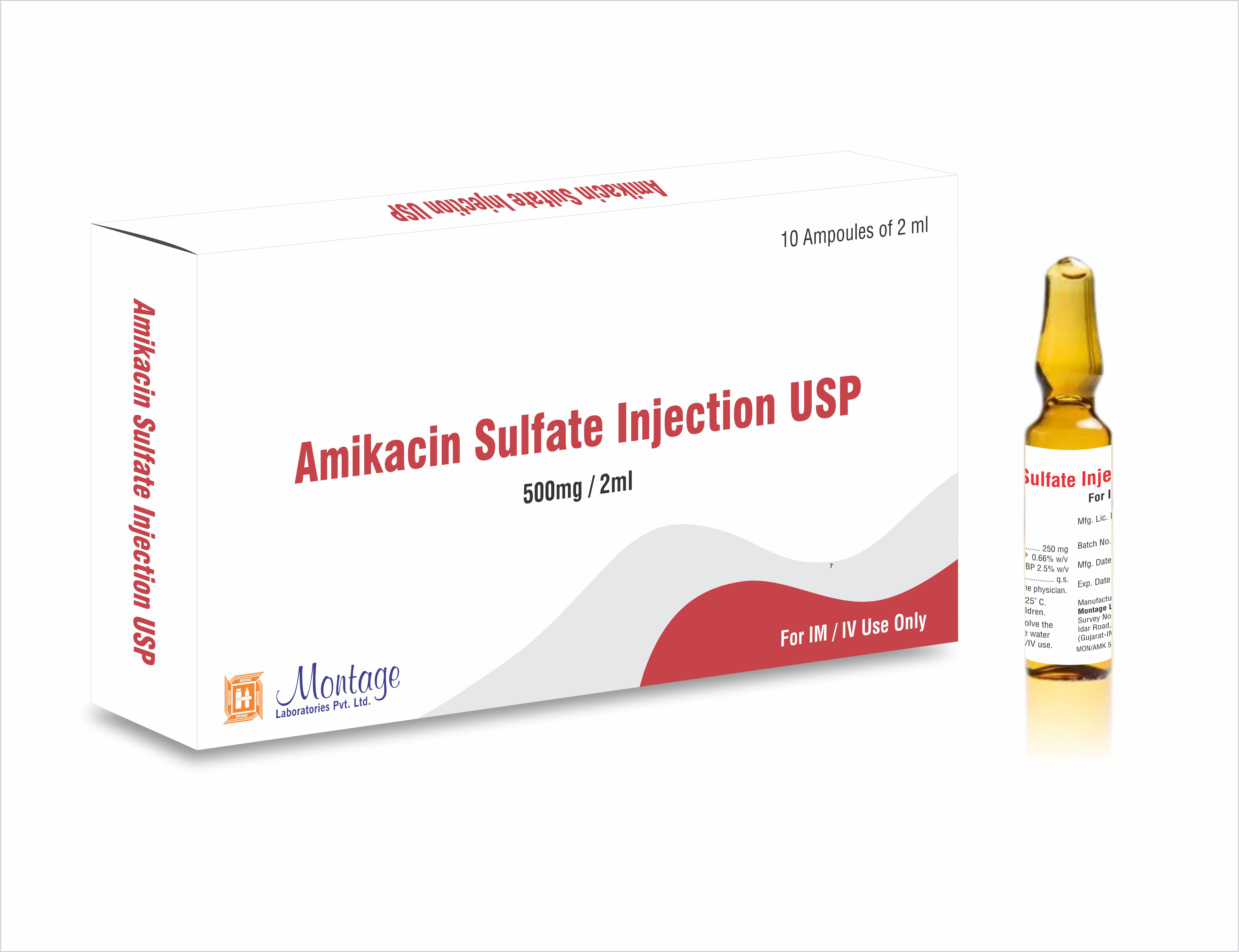 Amikacin Injection