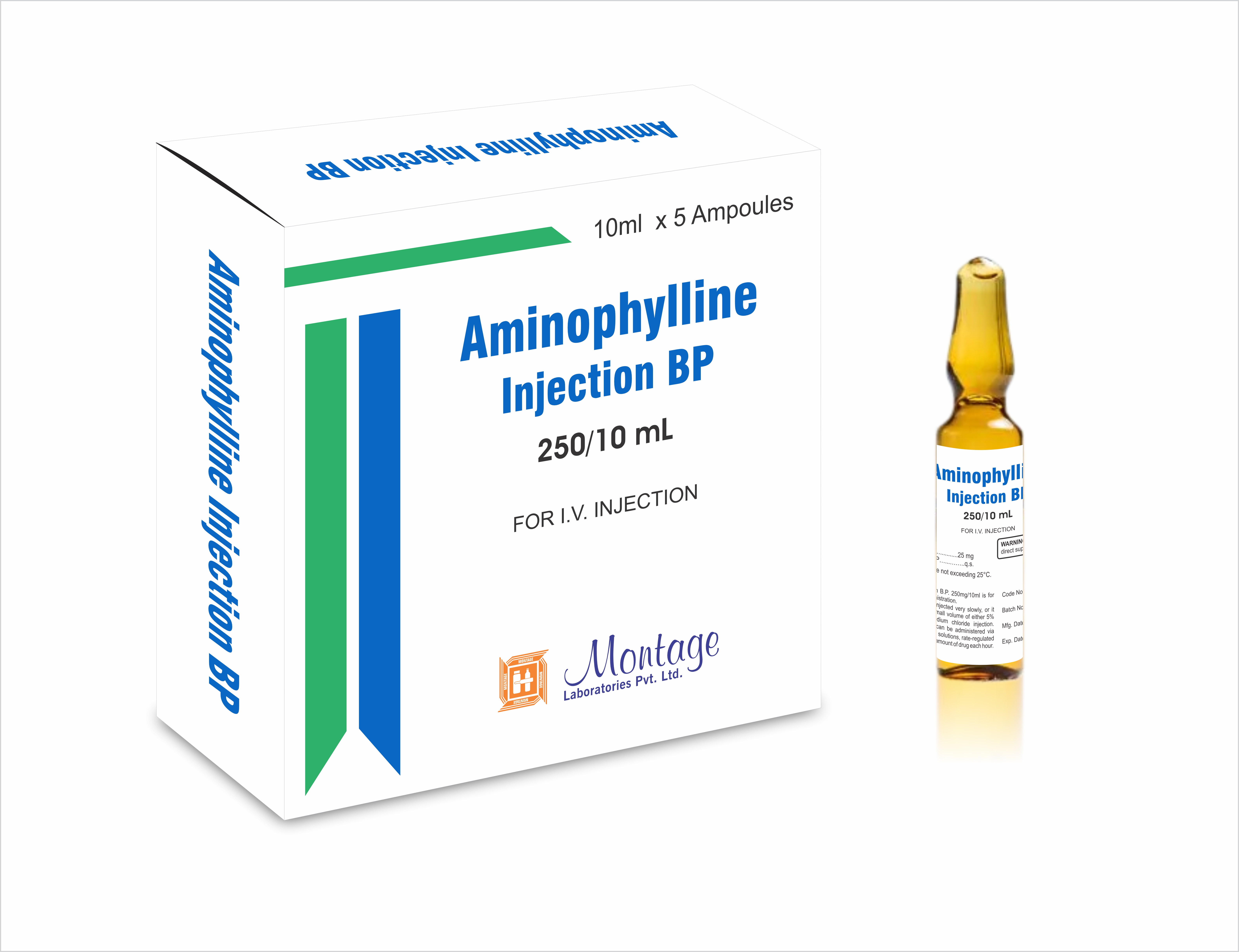 Aminophylline Injection