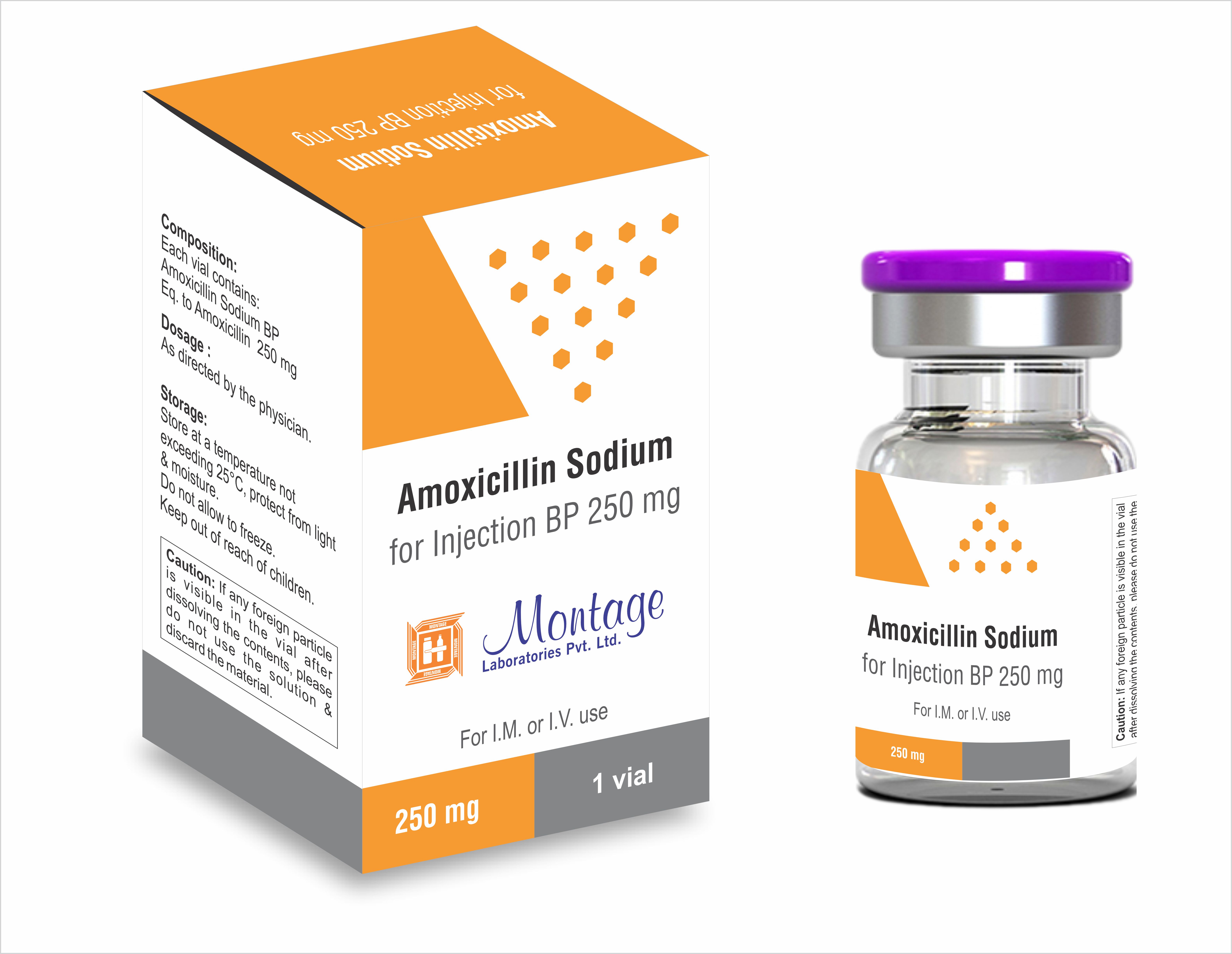 Amoxycillin Injection