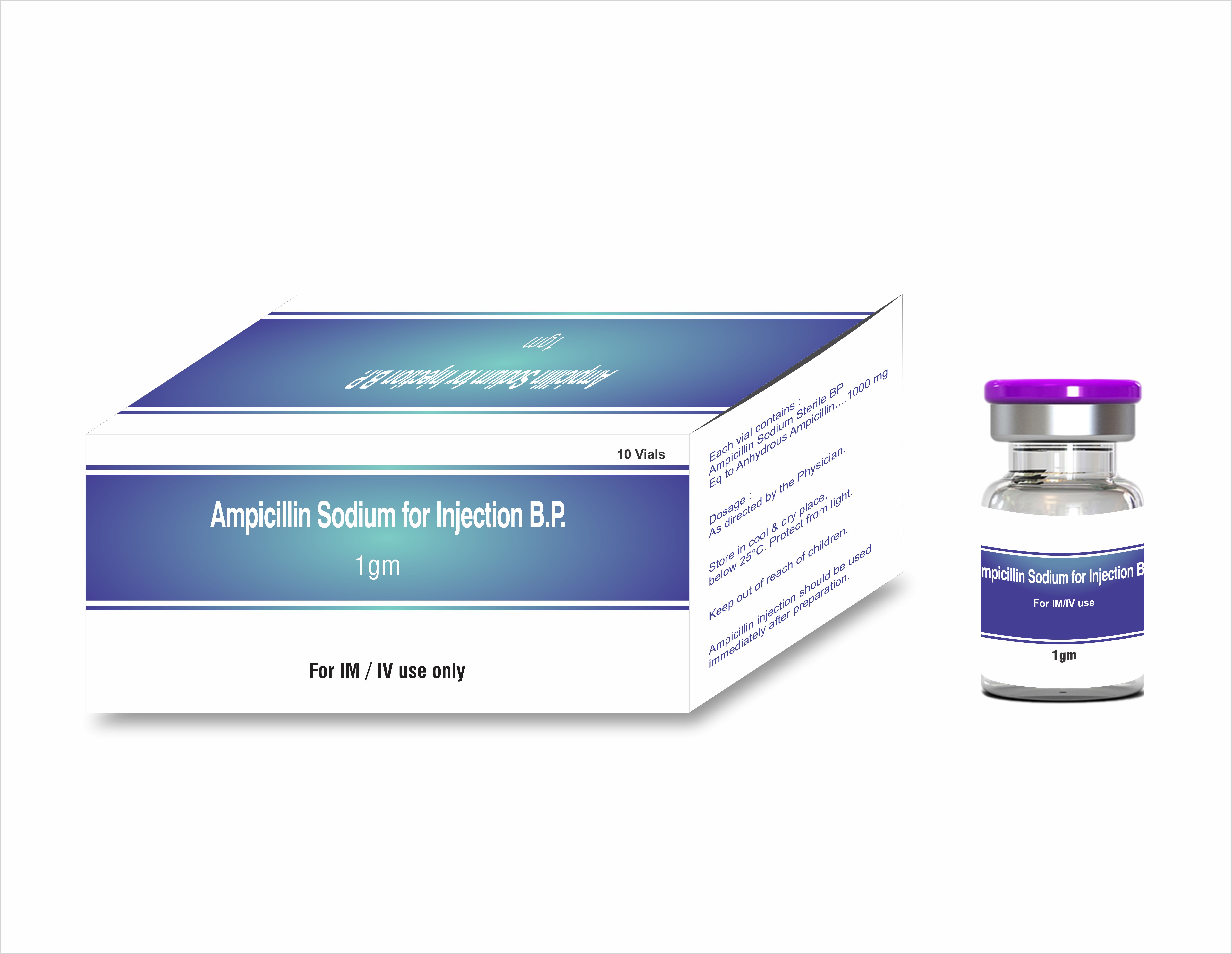 Ampicillin Injection