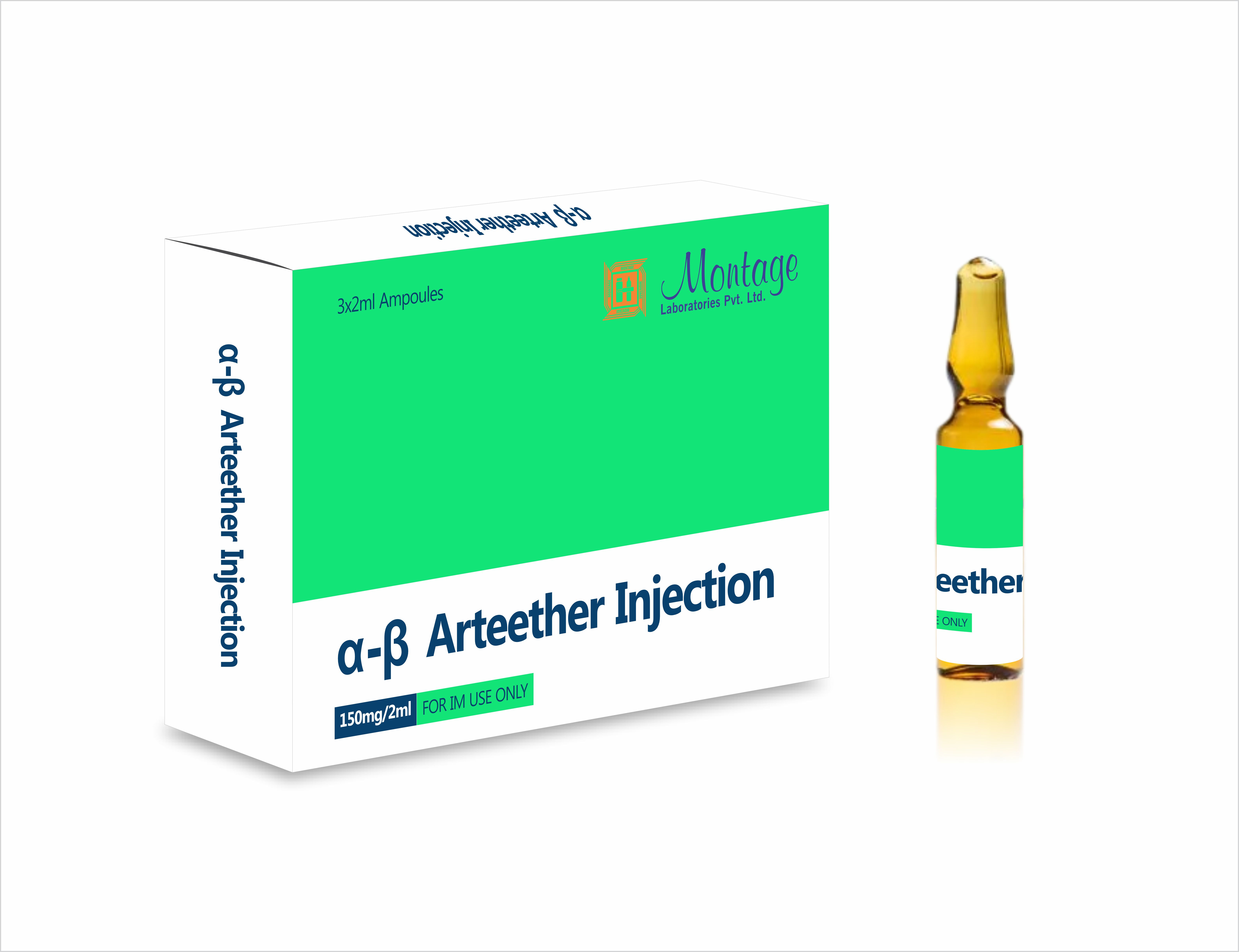 Arteether Injection