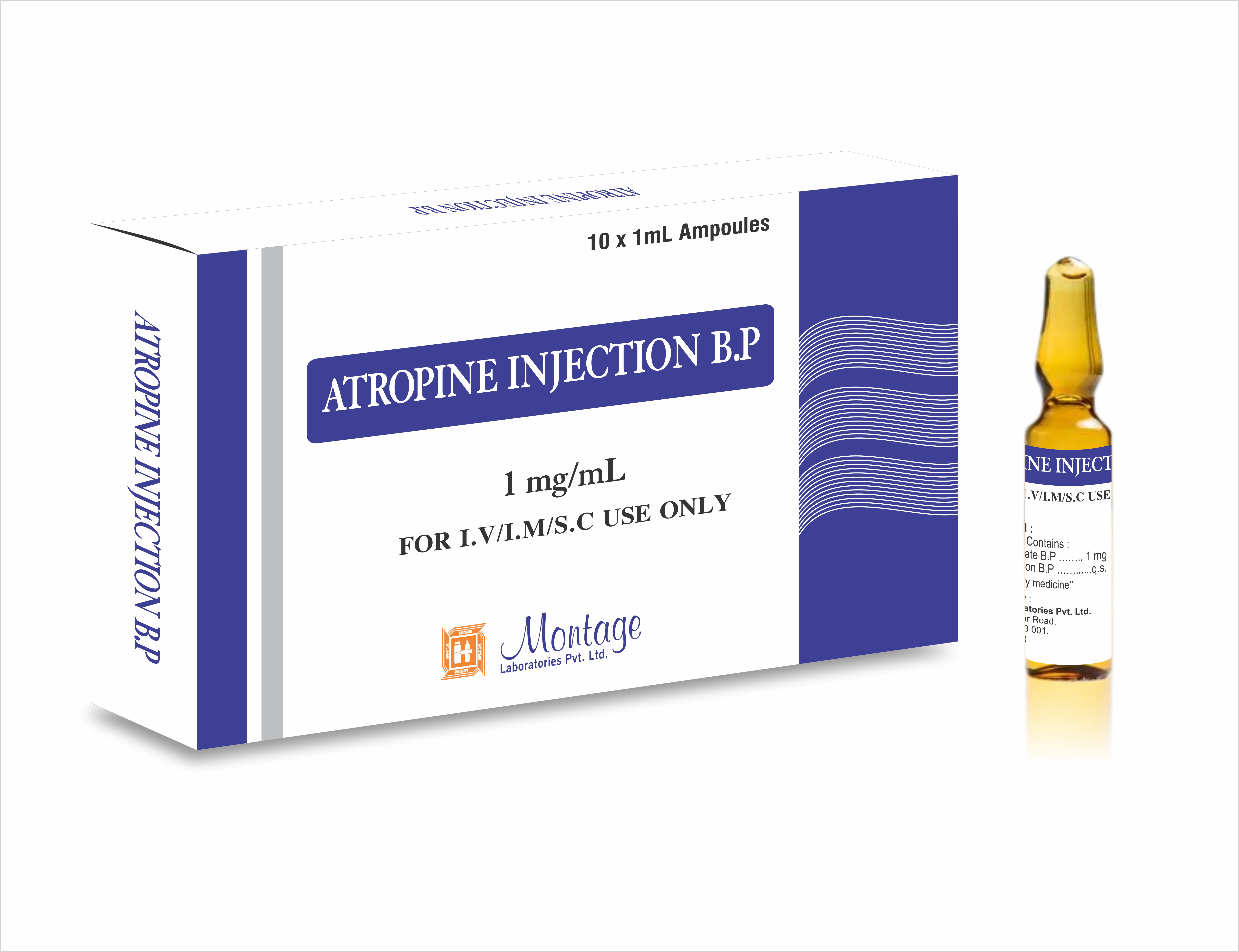 Atropine Injection