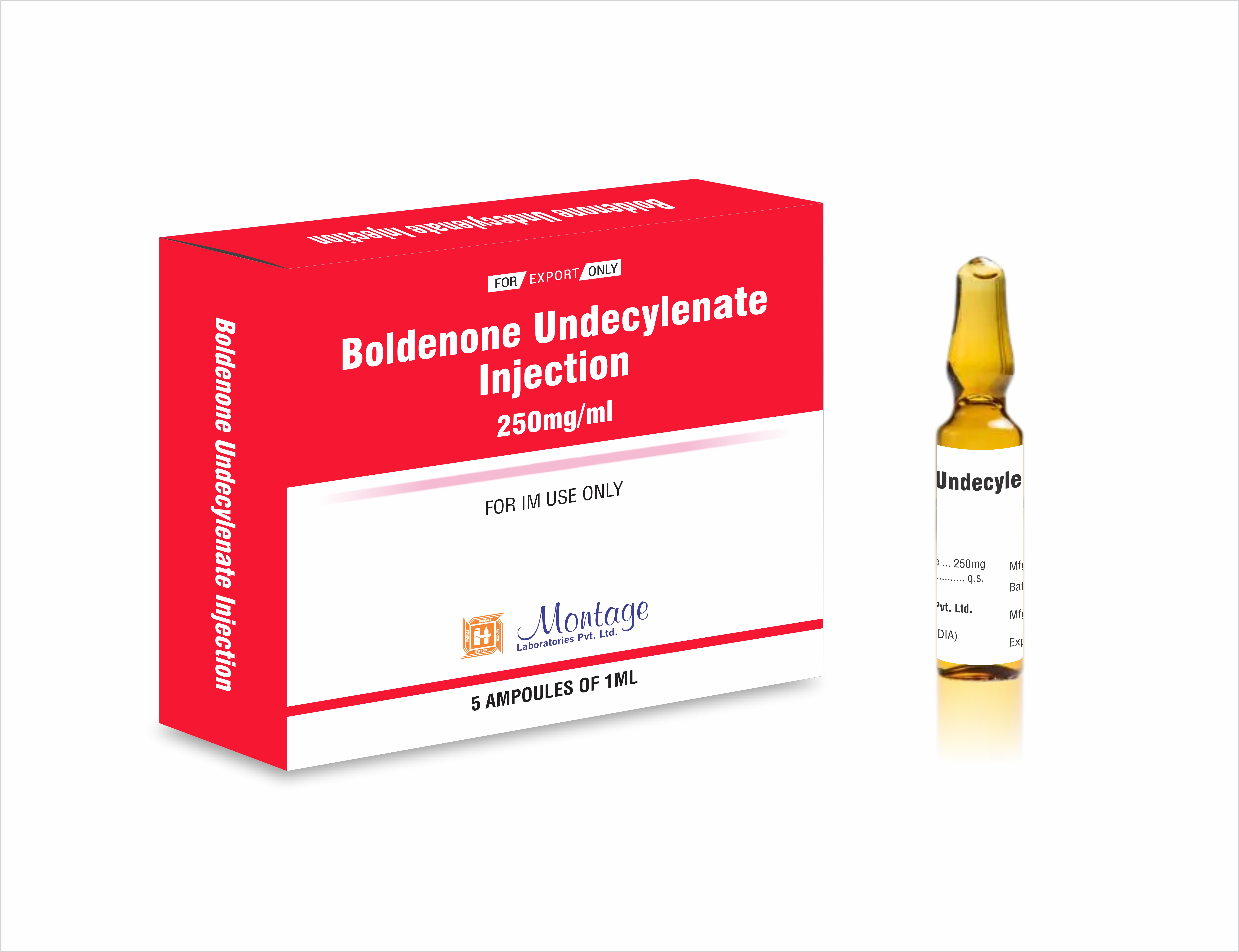 Boldenone Undecylenate Injection