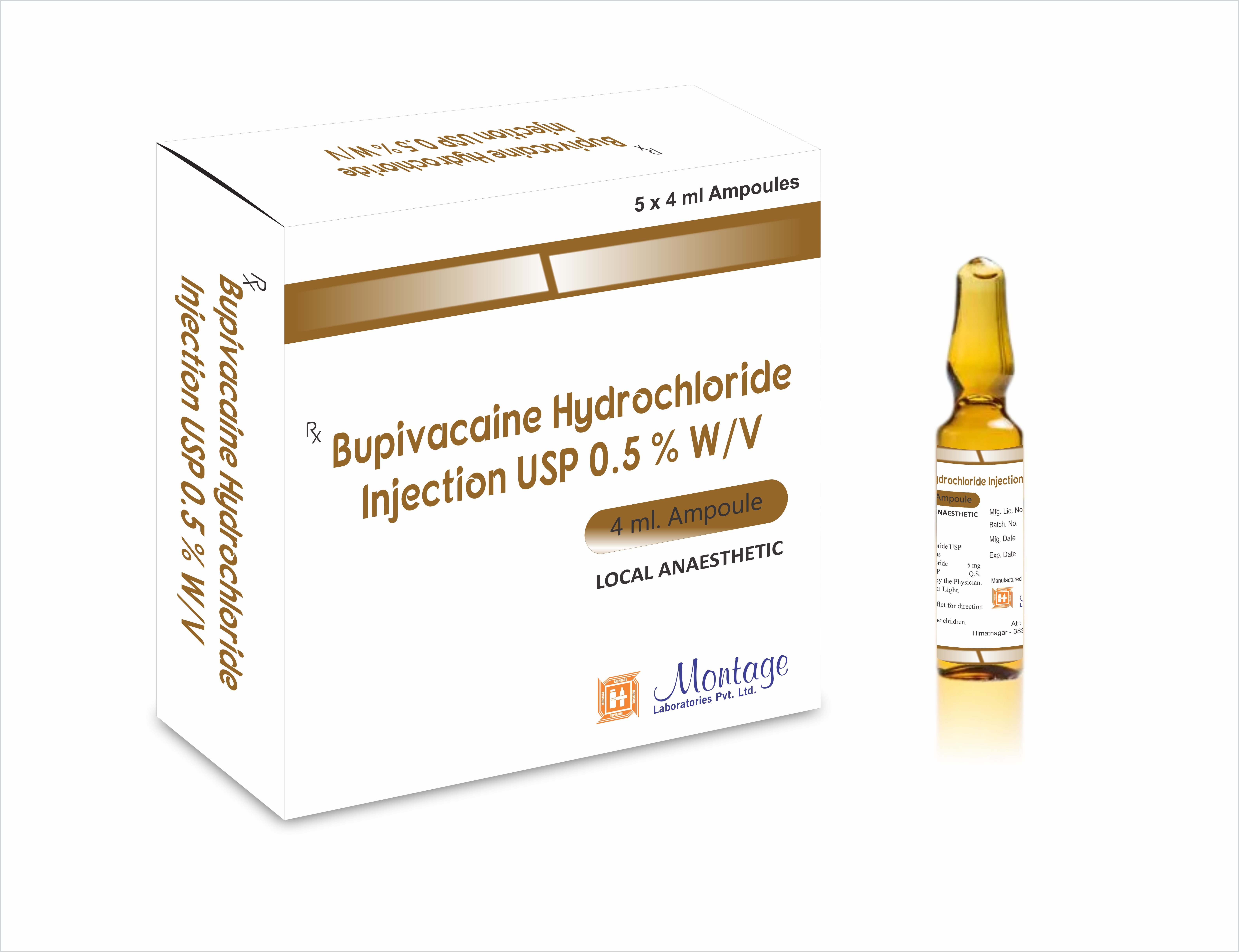 Bupivacaine Injection