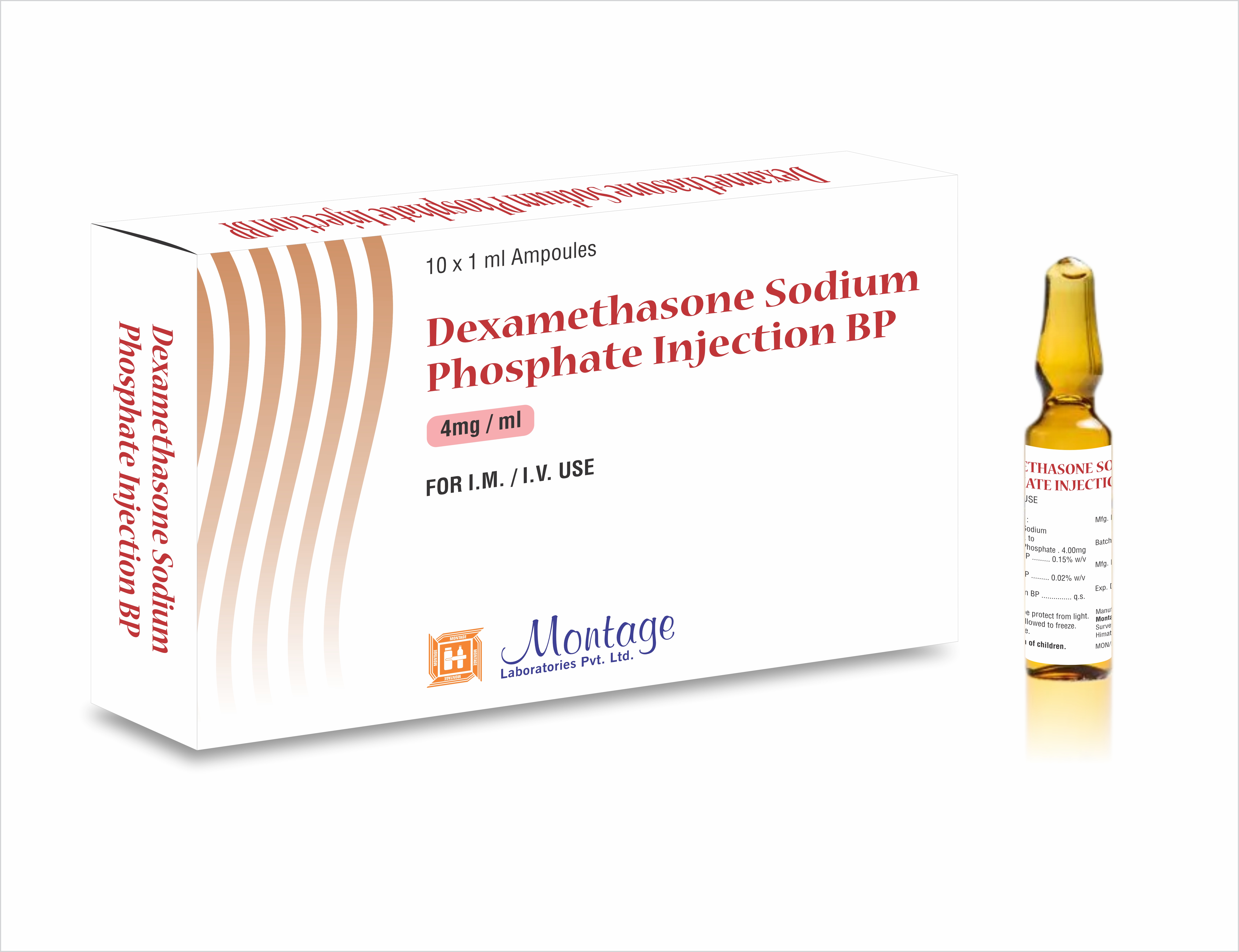 Dexamethasone Sodium Phosphate Injection