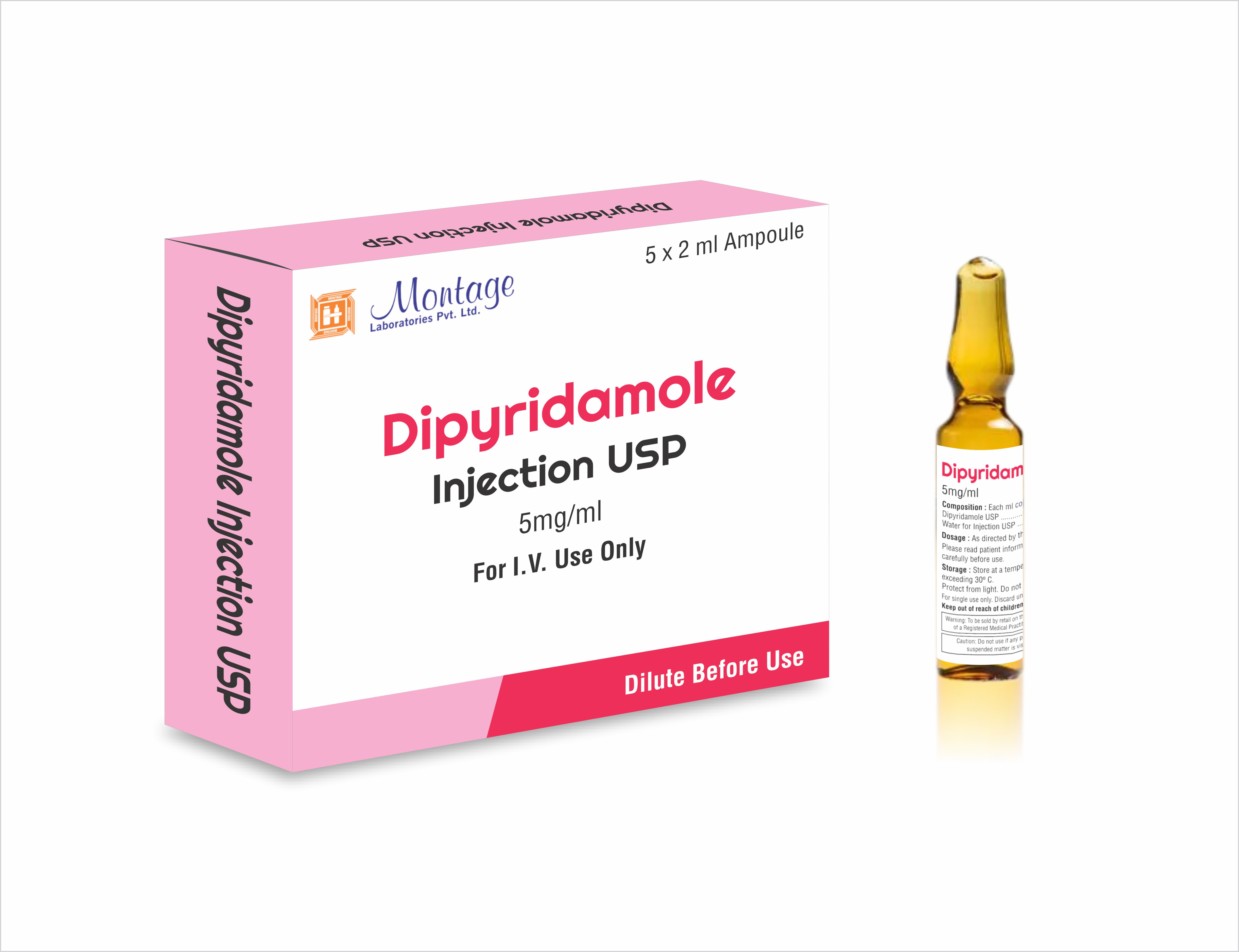 Dipyridamole Injection