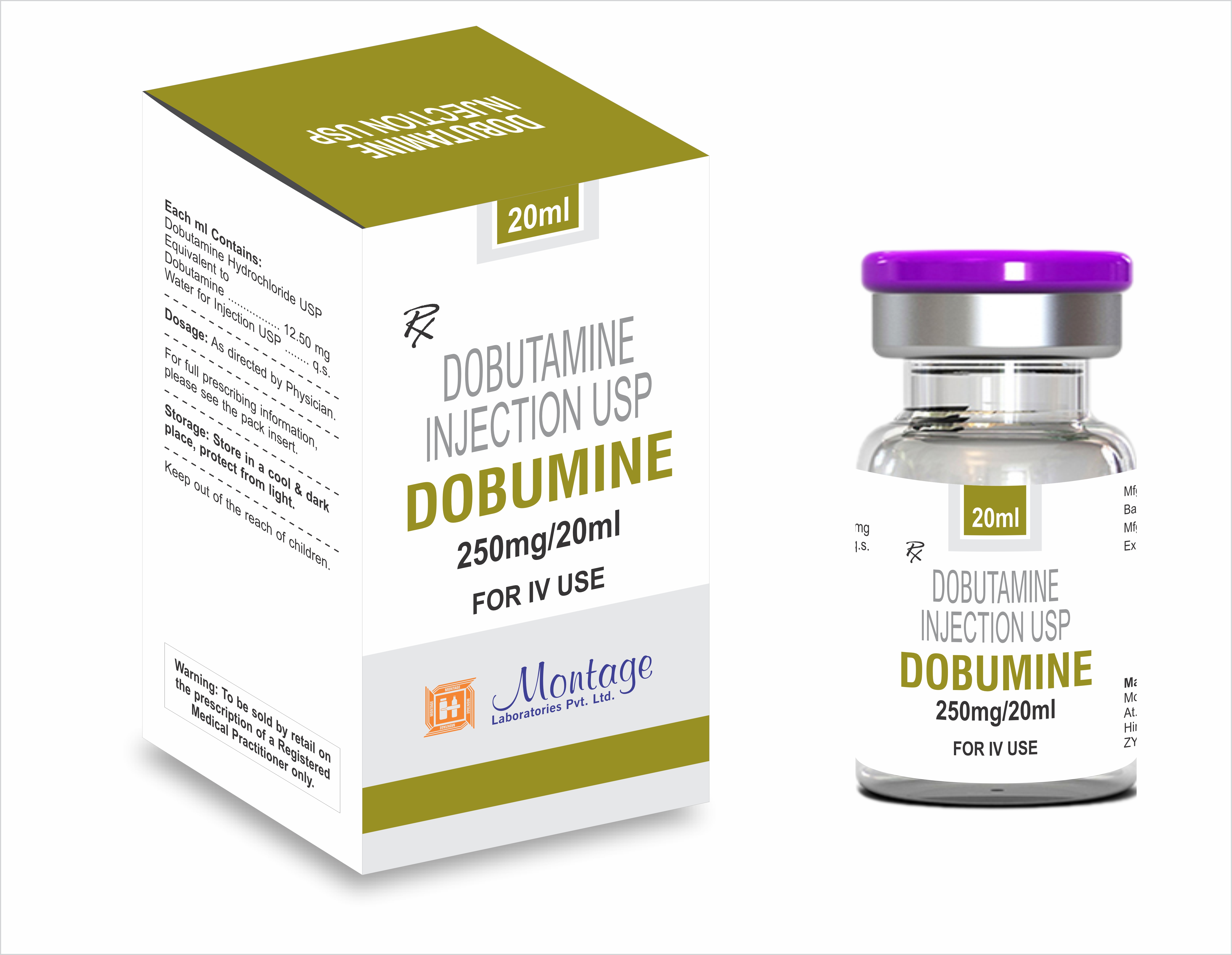 Dobutamine Injection