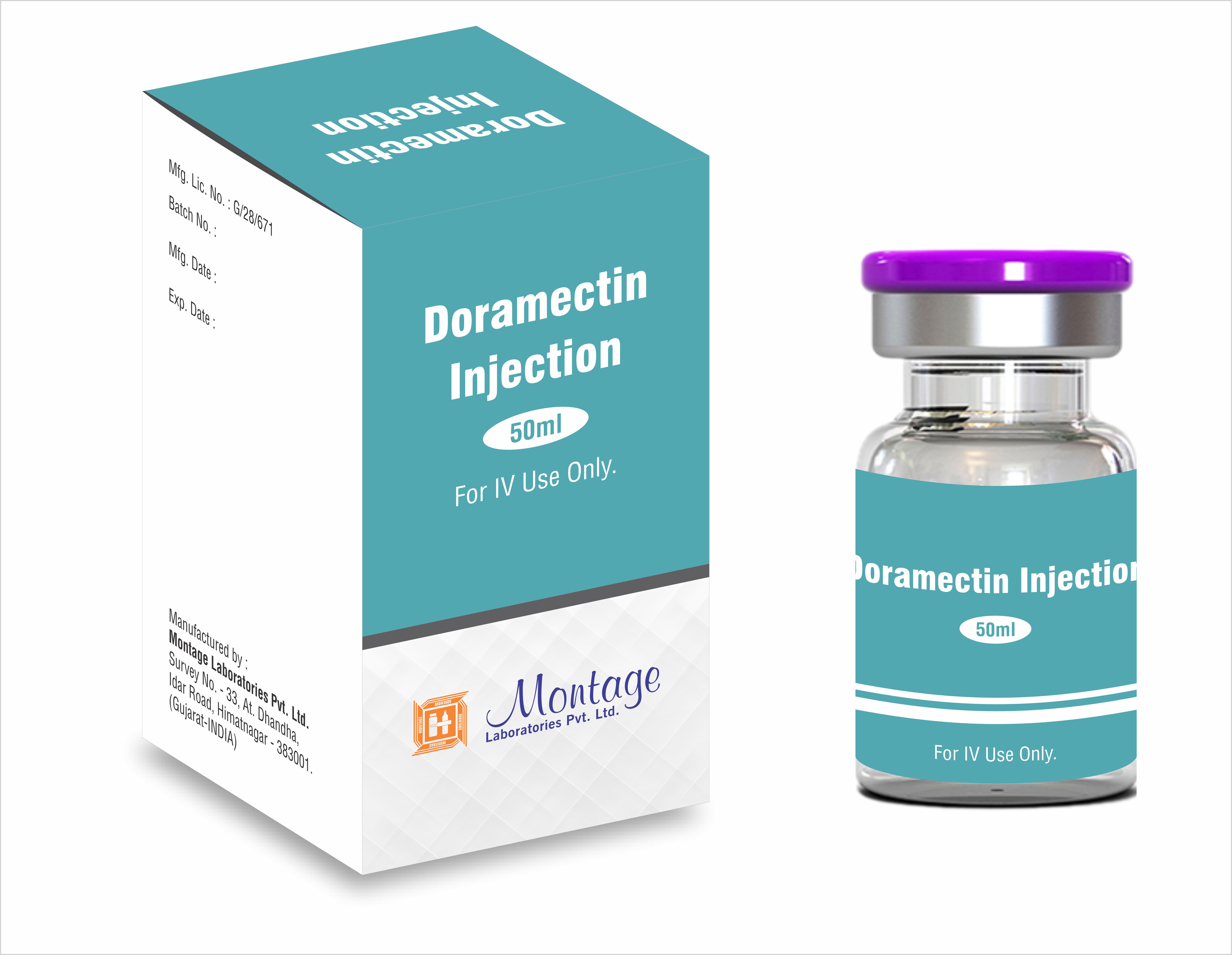 Doramectin Injection