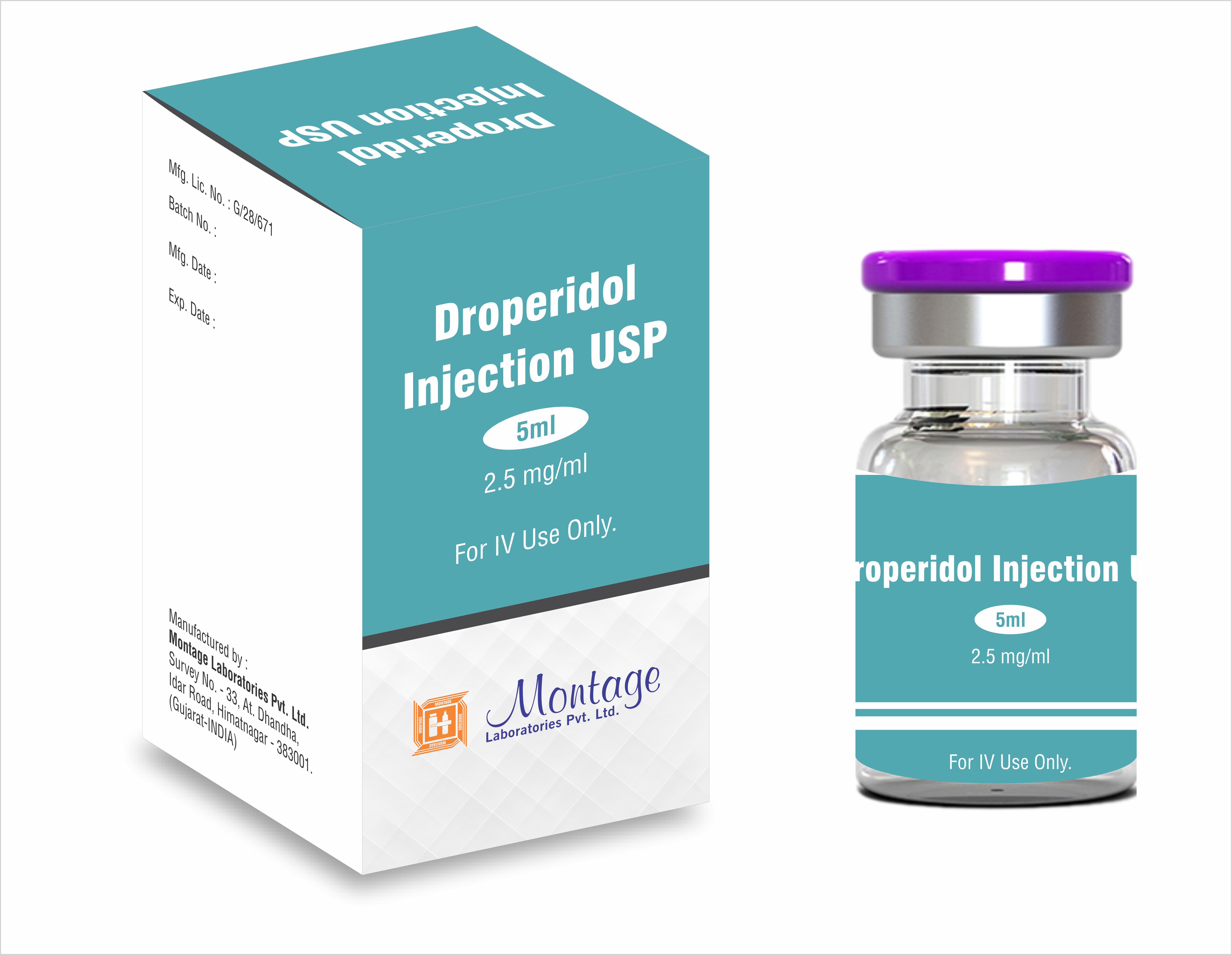 Droperidol Injection