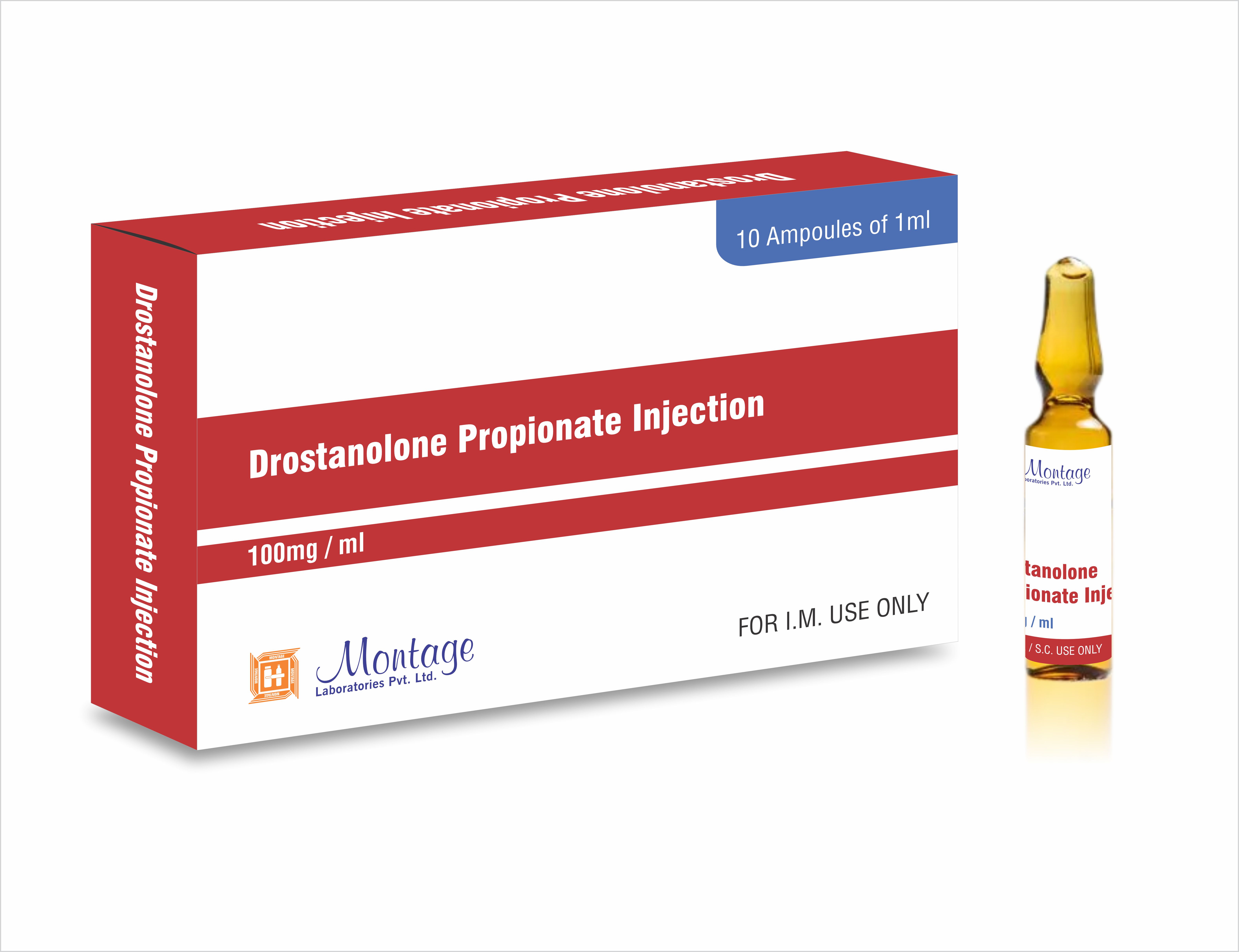 Drostanolone Propionate Injection