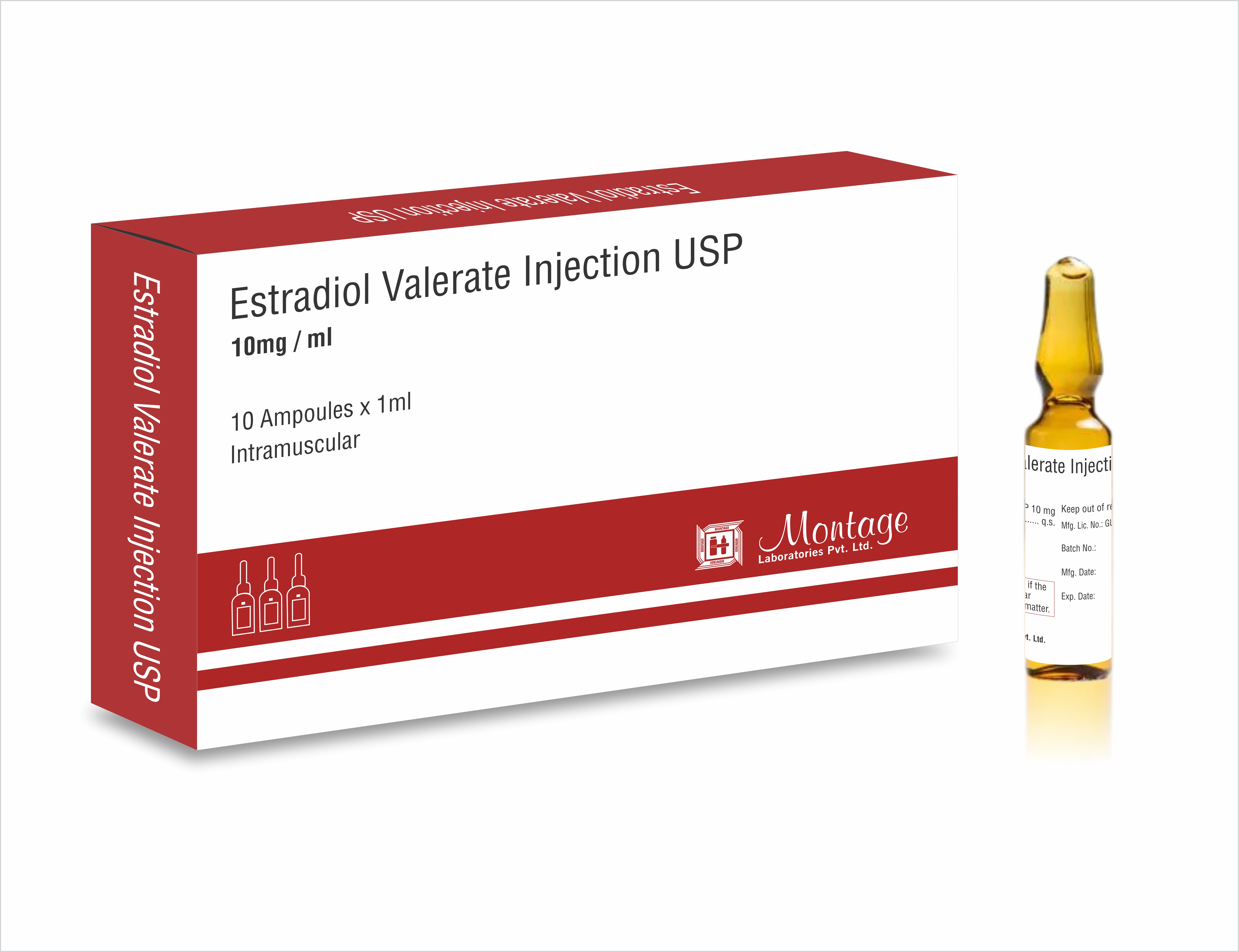 Estradiol Valerate Injection