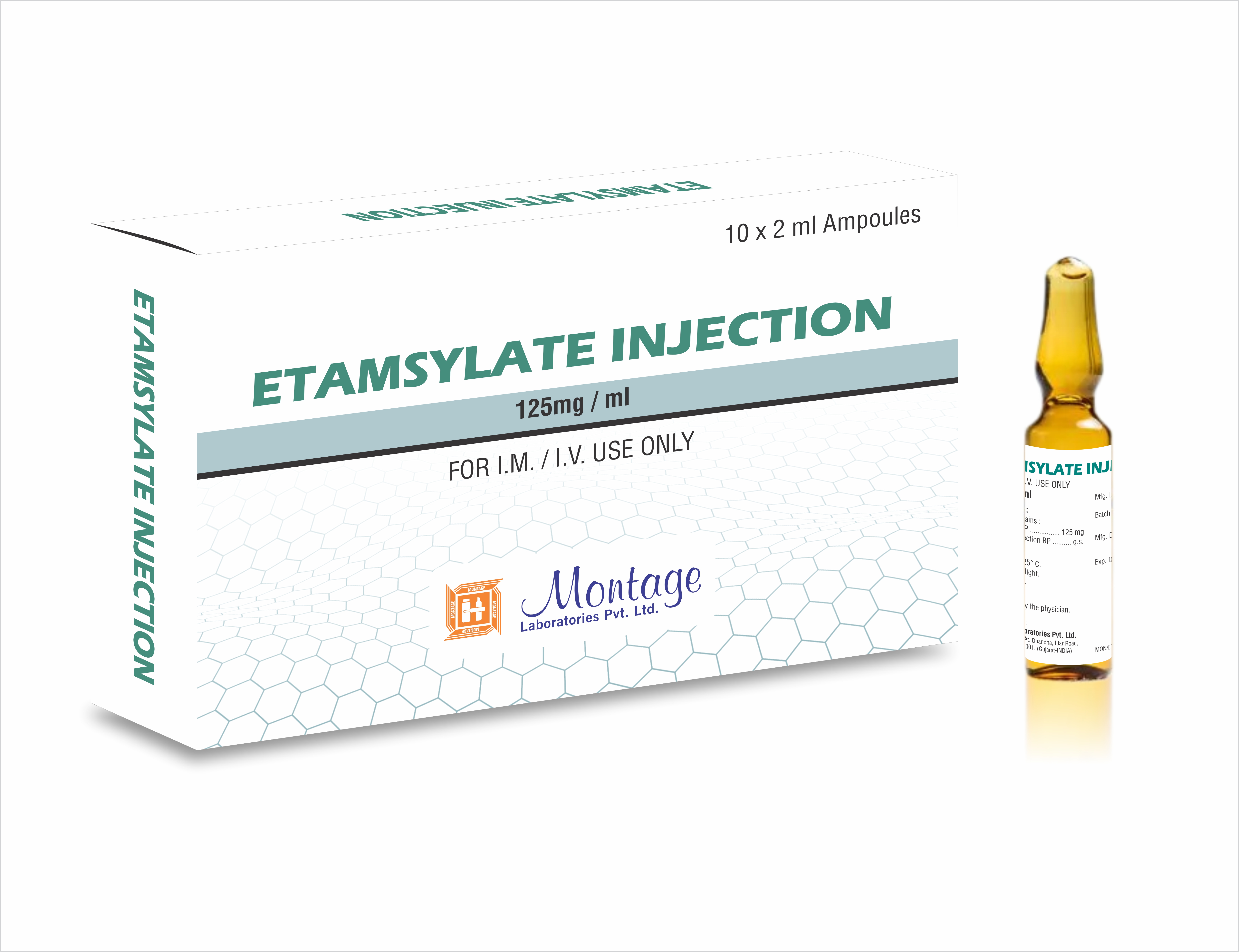 Etamsylate Injection