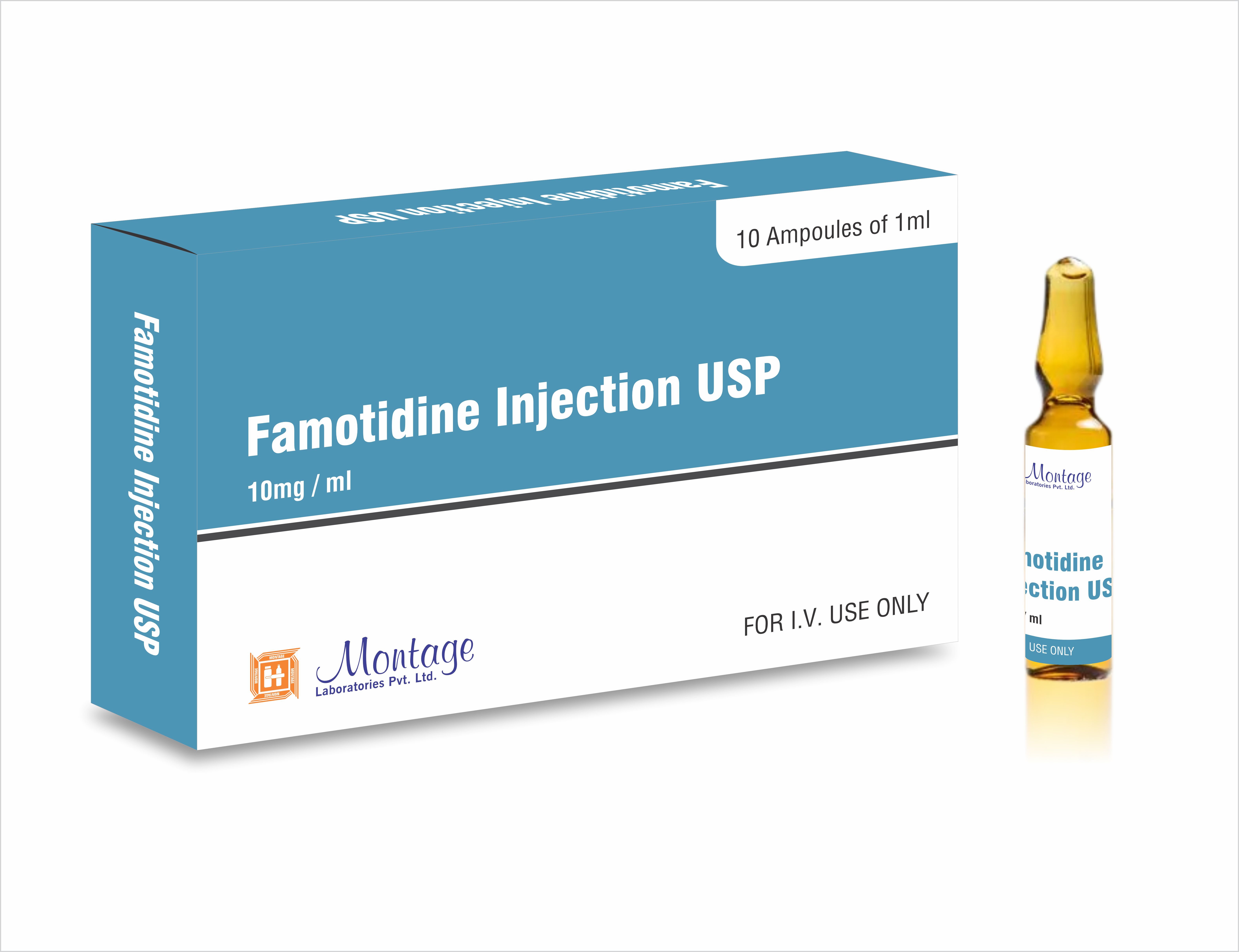 Famotidine Injection