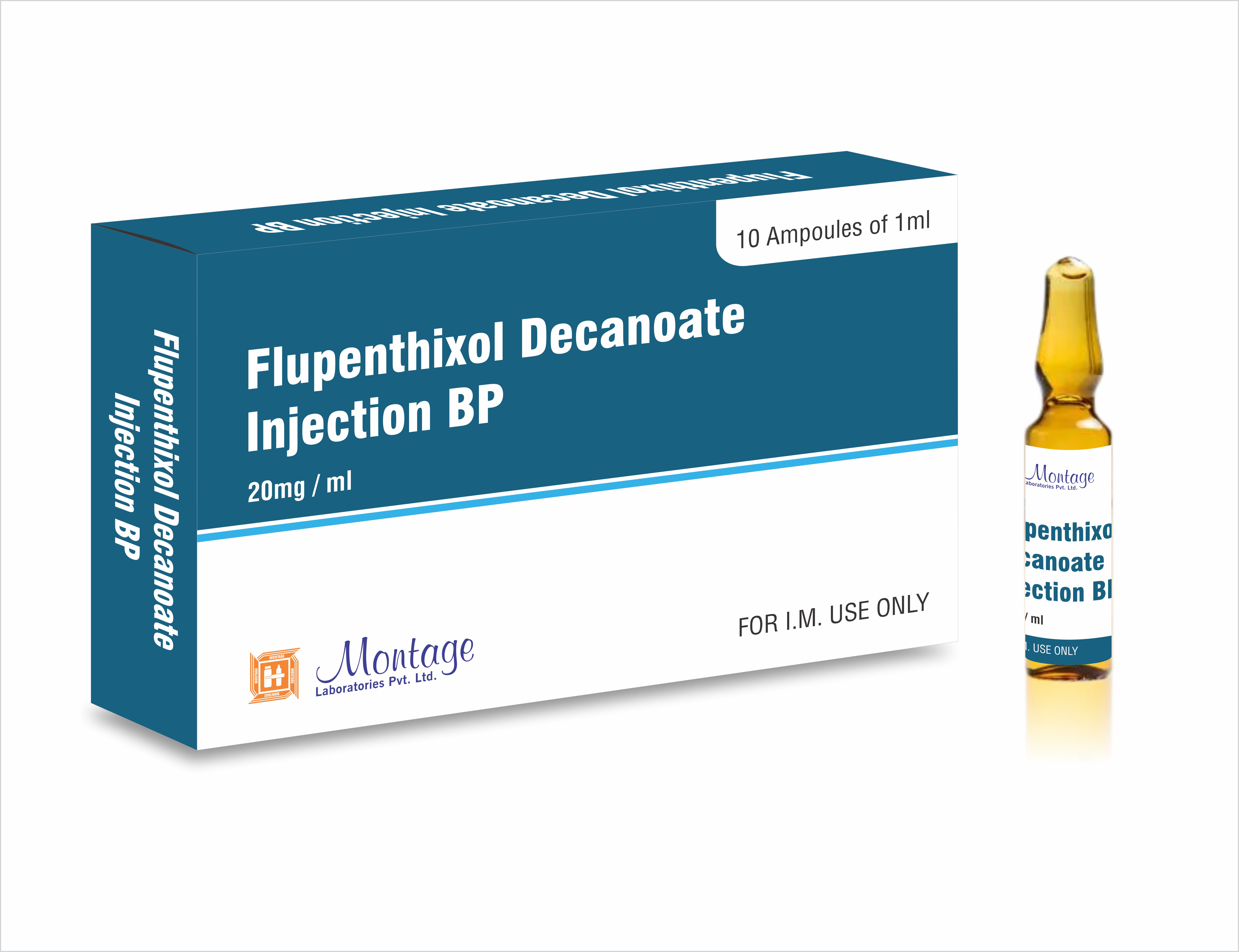 Flupenthixol Decanoate Injection