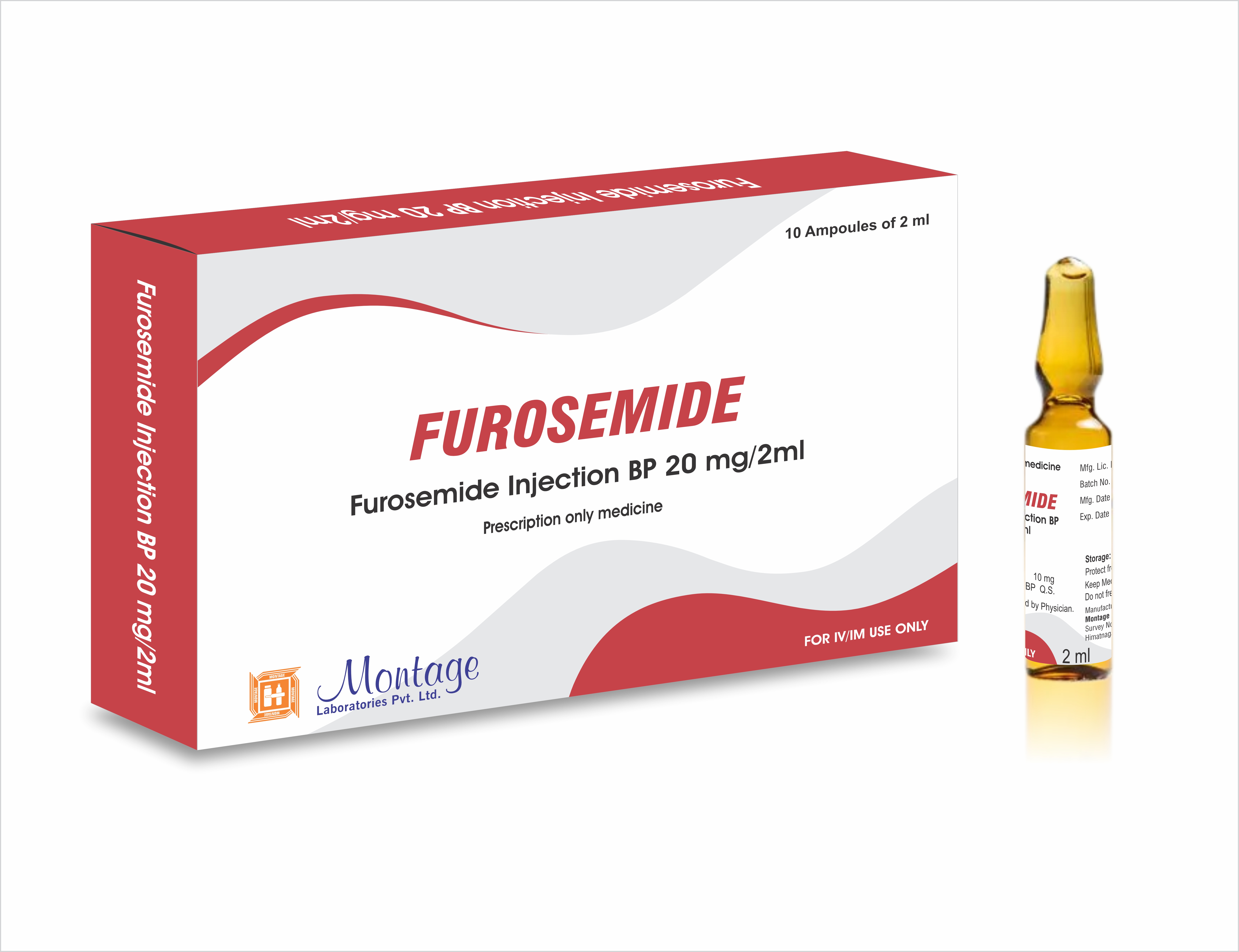 Frusemide Injection