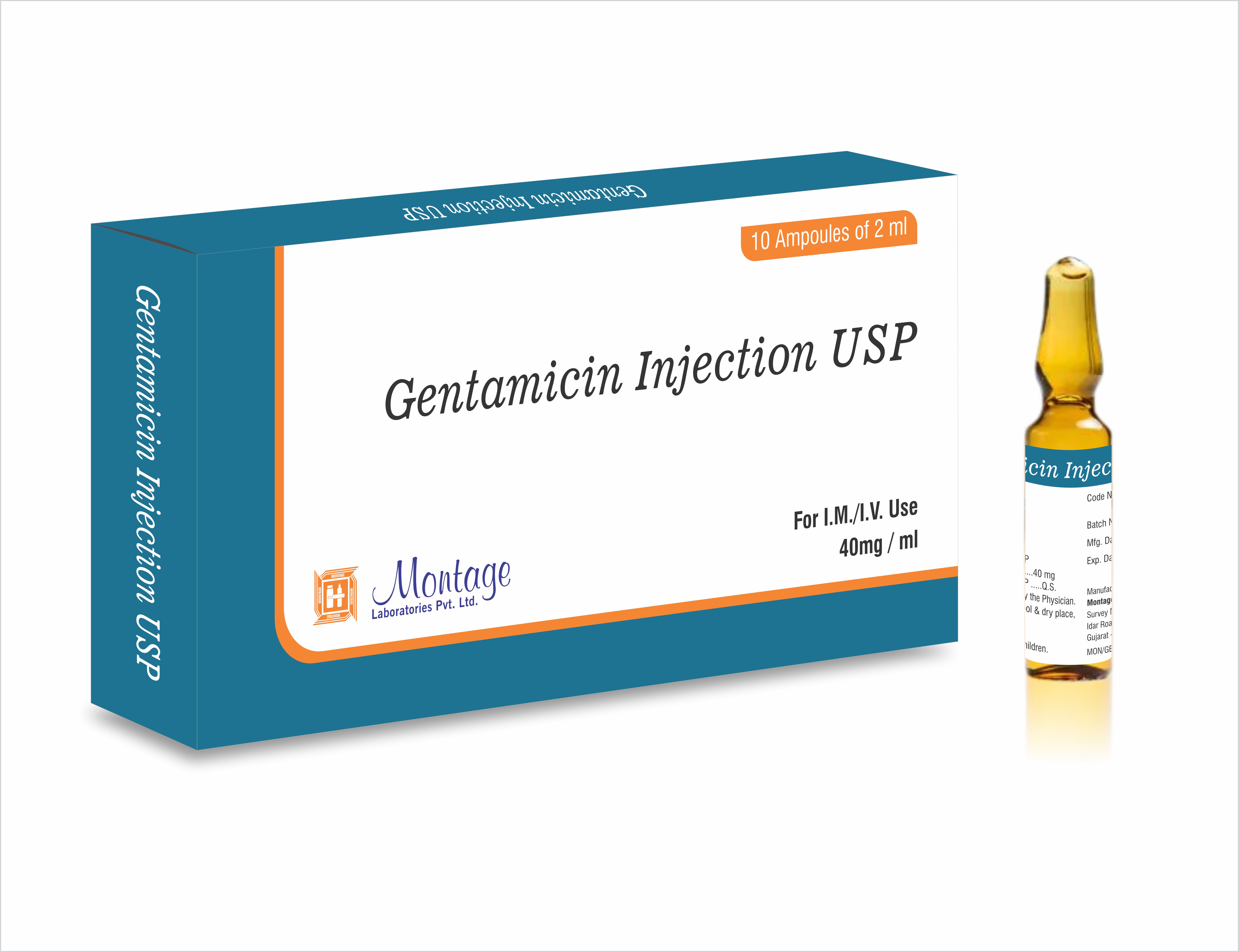 Gentamycin Injection