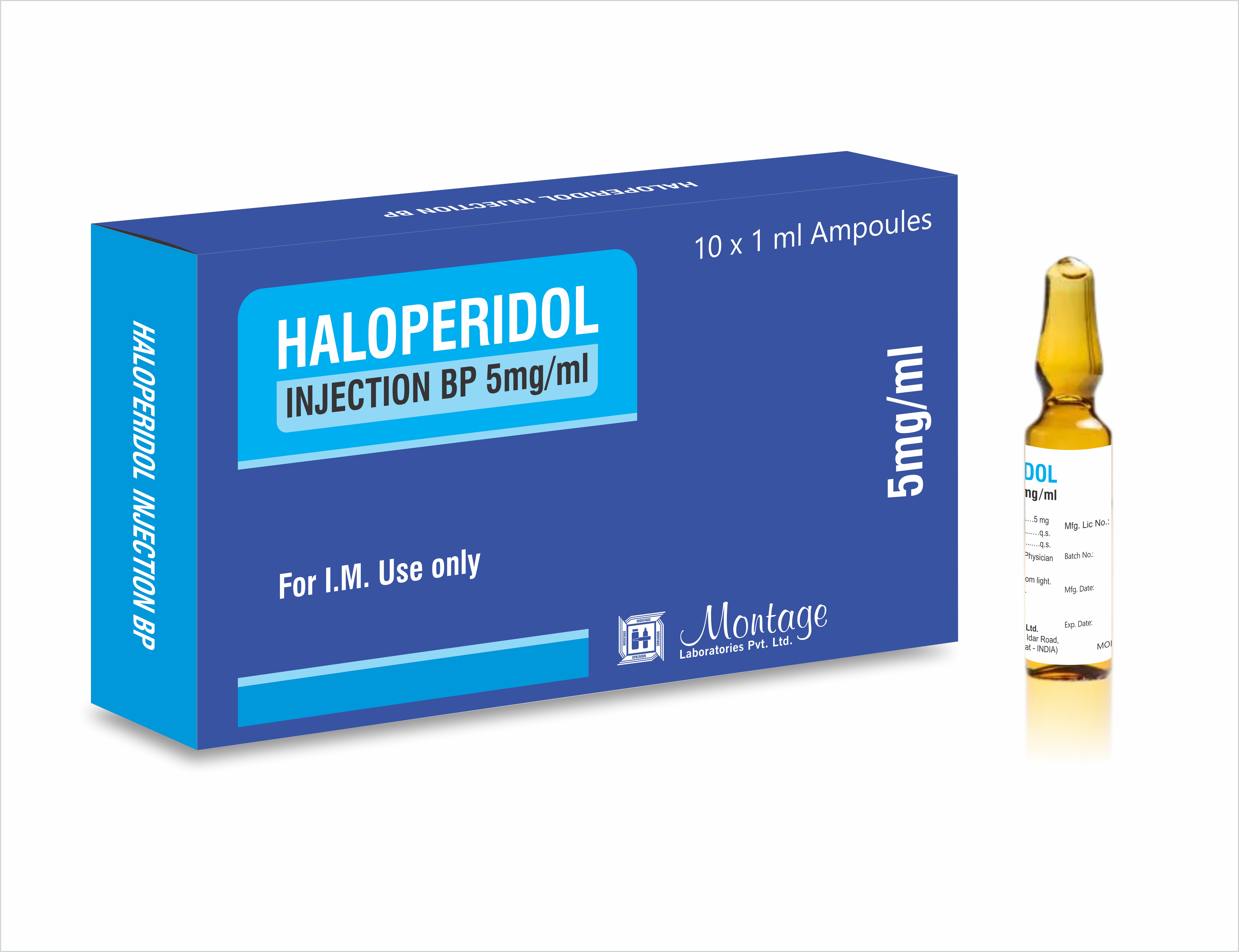 Haloperidol Injection