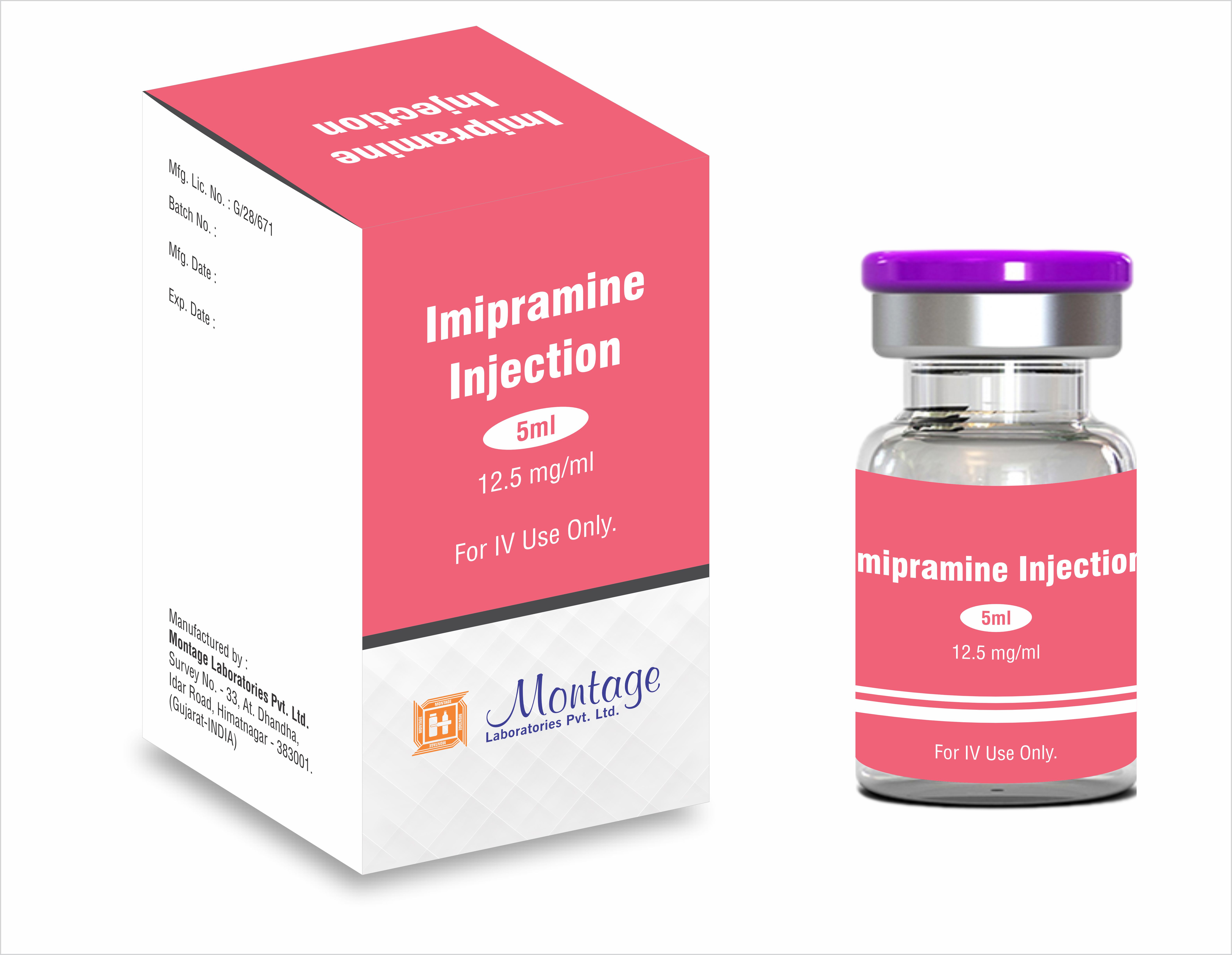 Imipramine Injection