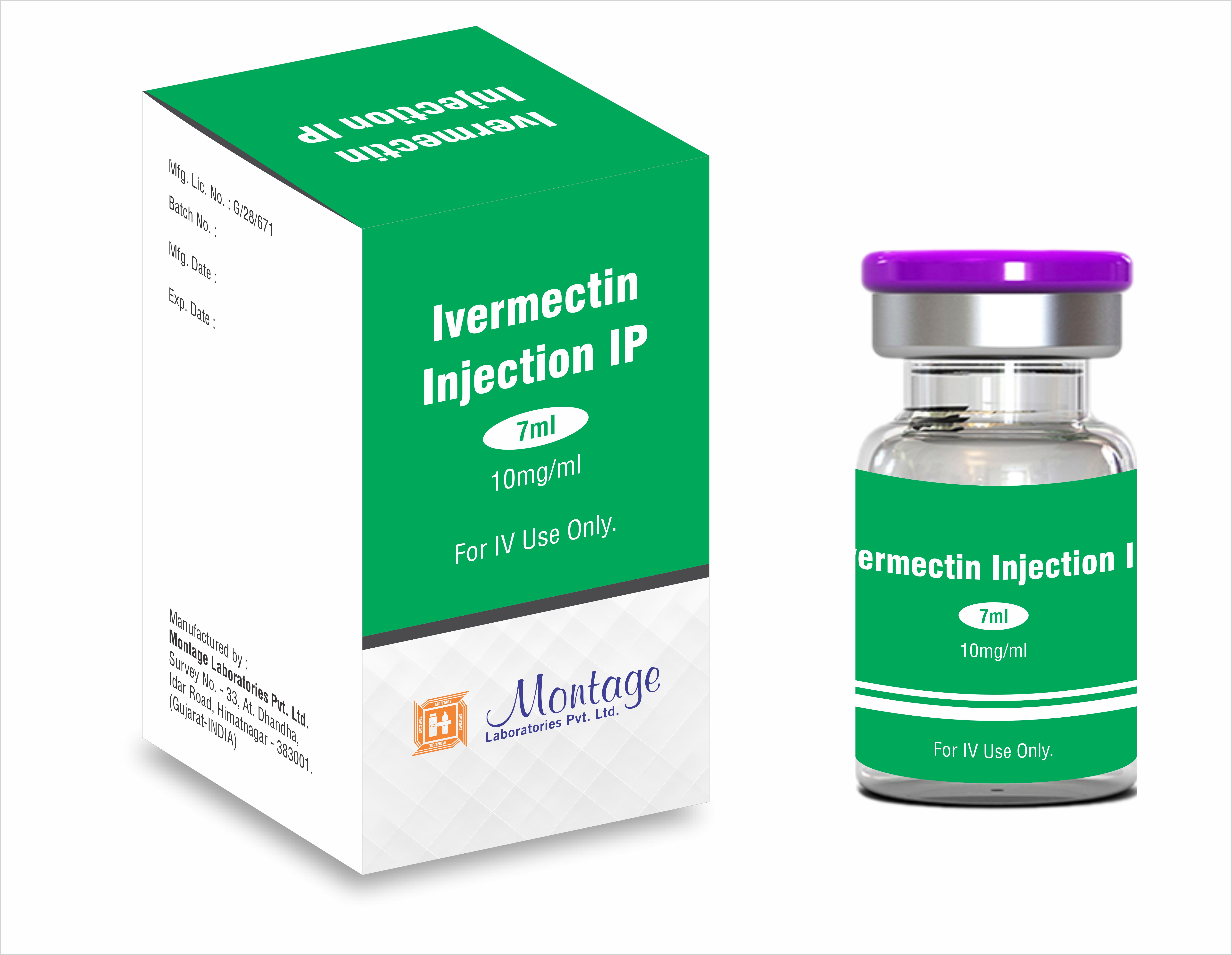 Ivermectin Injection