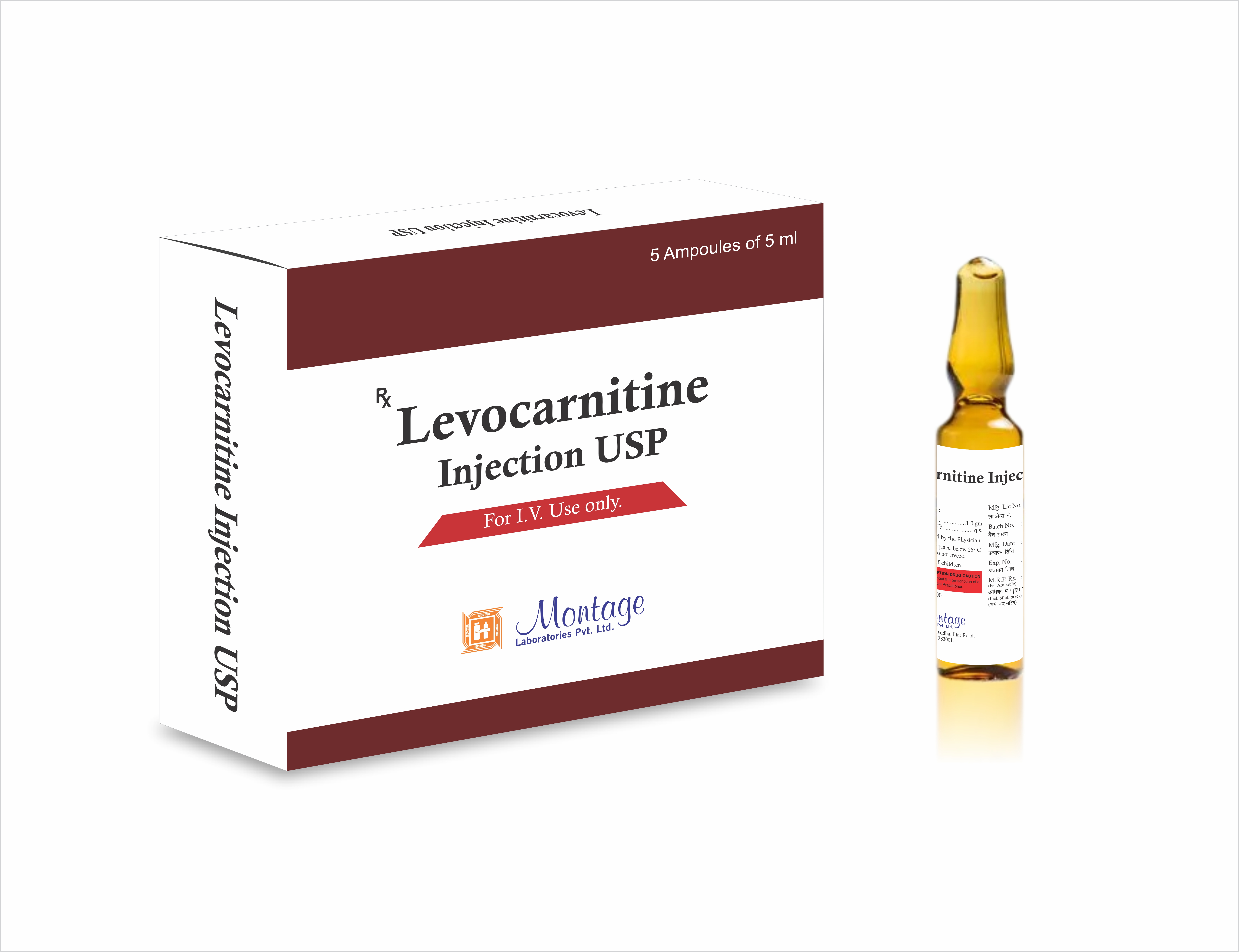 L-Carnitine Injection