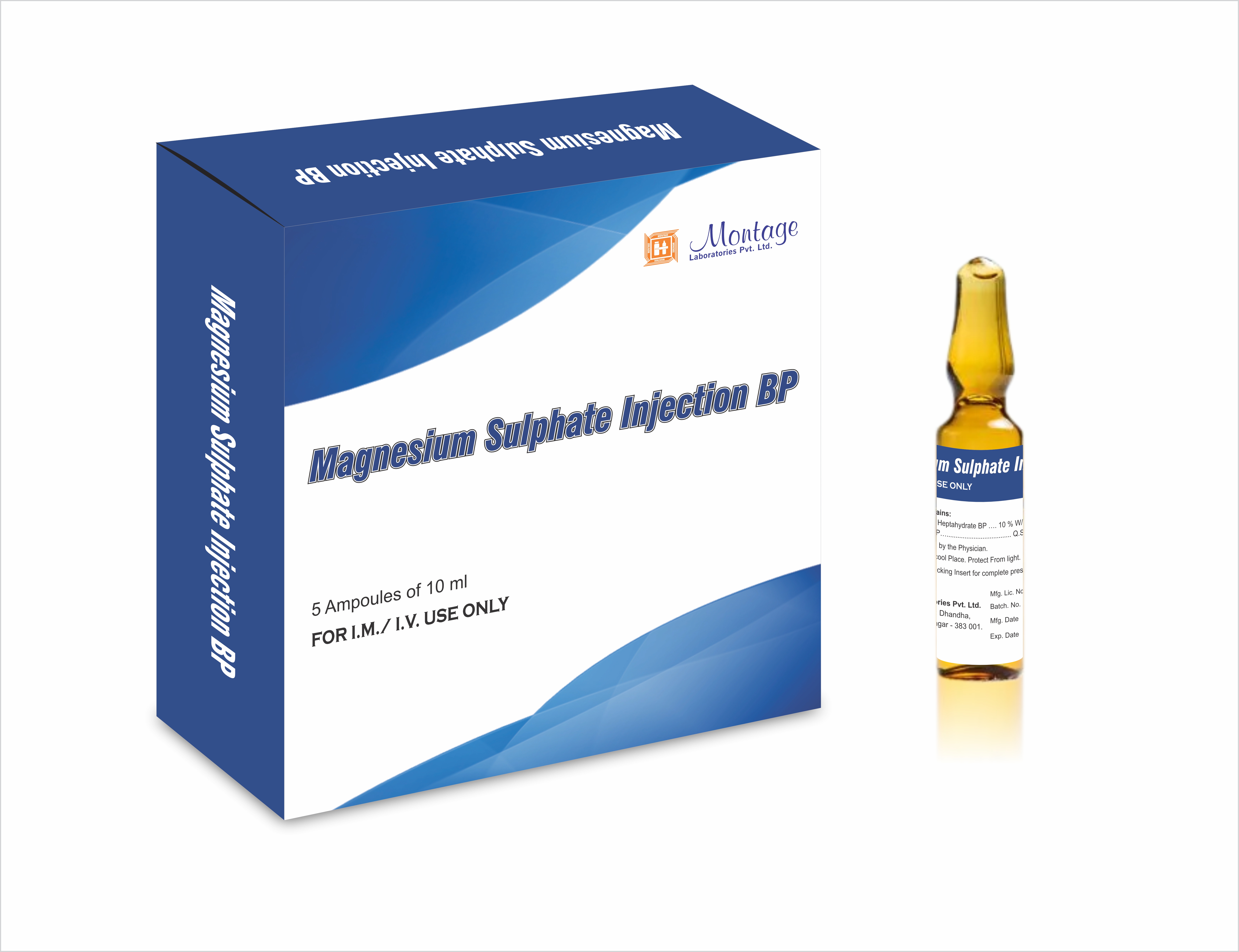 Magnesium Sulphate Injection