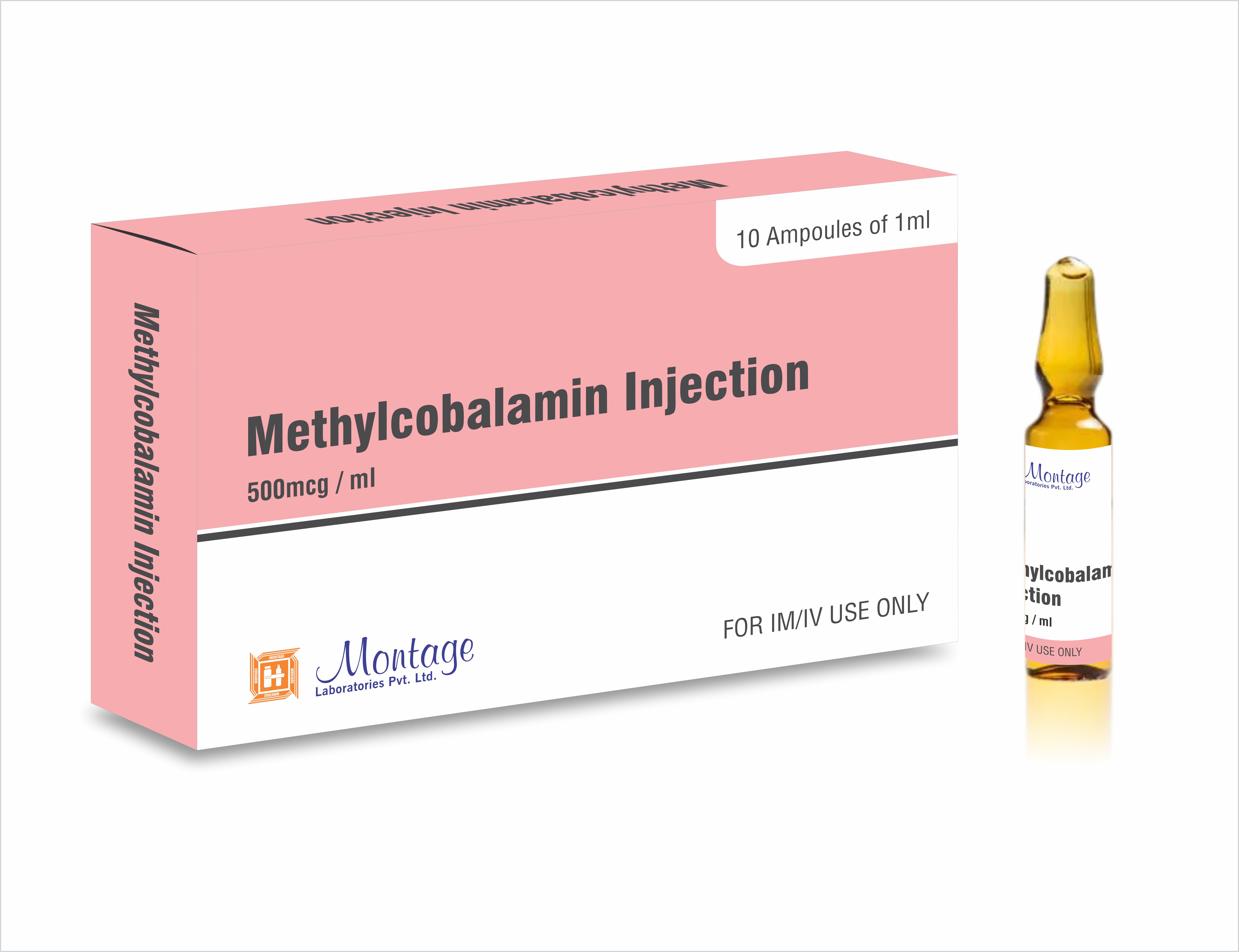 Methylcobalamin Injection