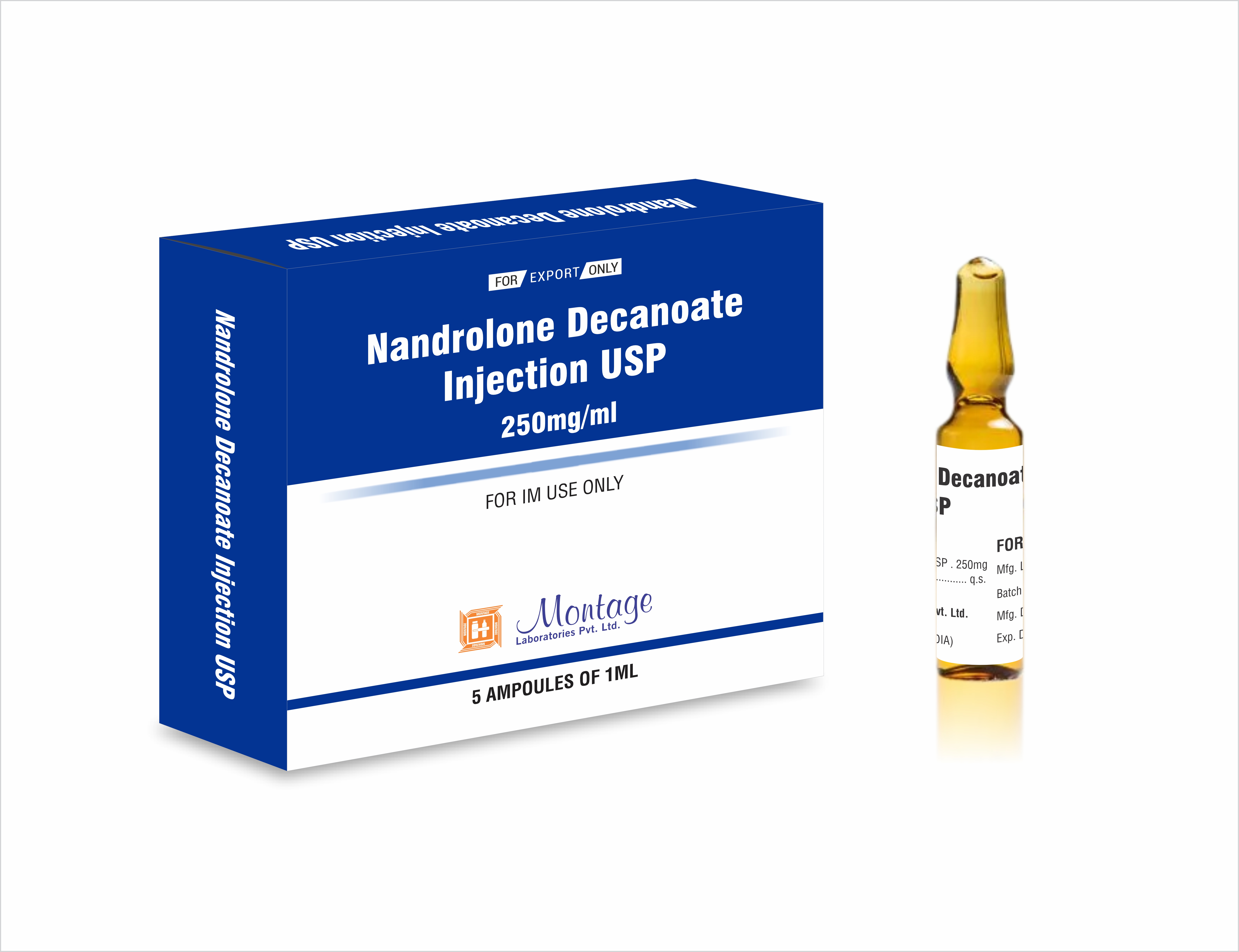 Nandrolone Decanoate Injection