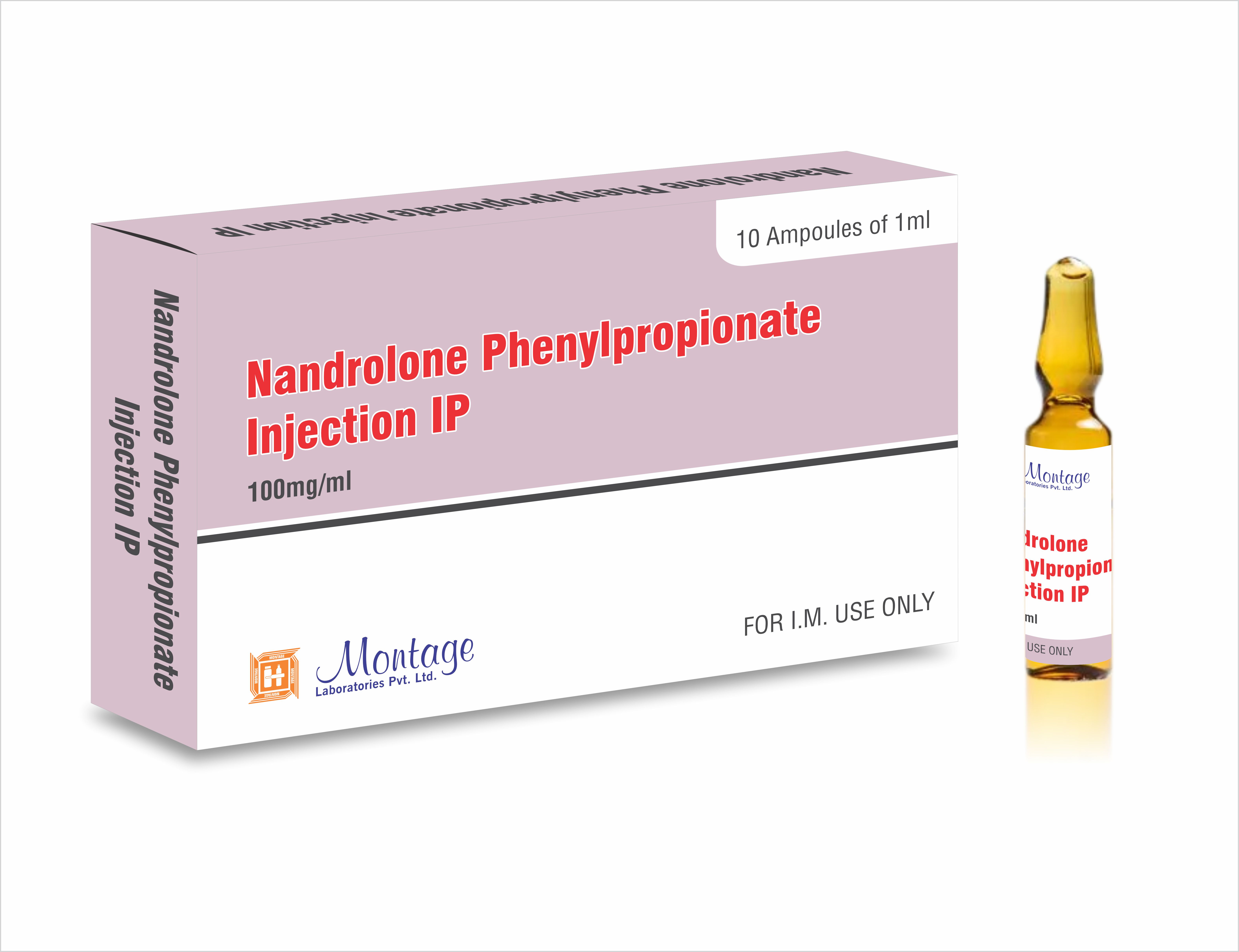 Nandrolone Phenylpropionate Injection