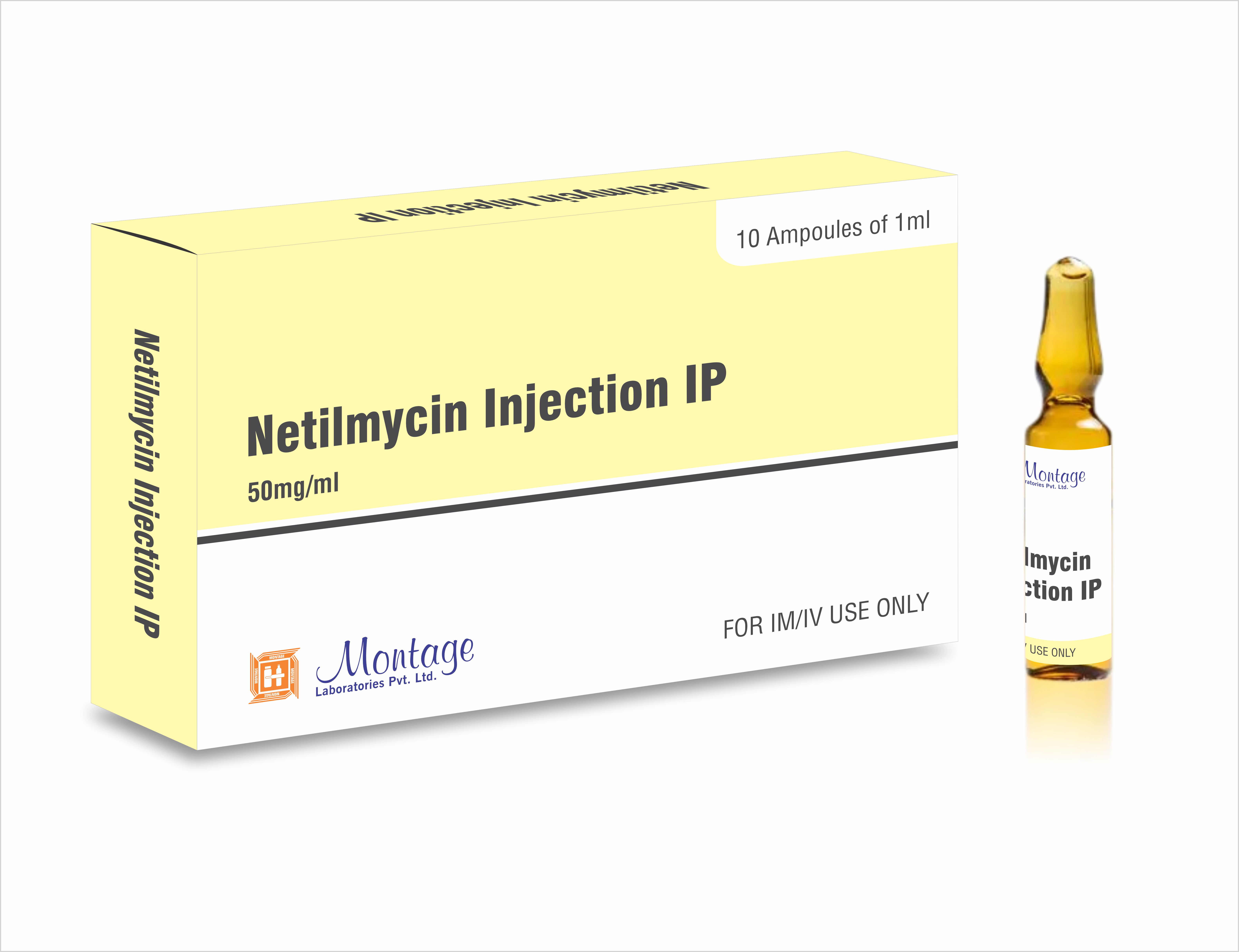 Netilmycin Injection