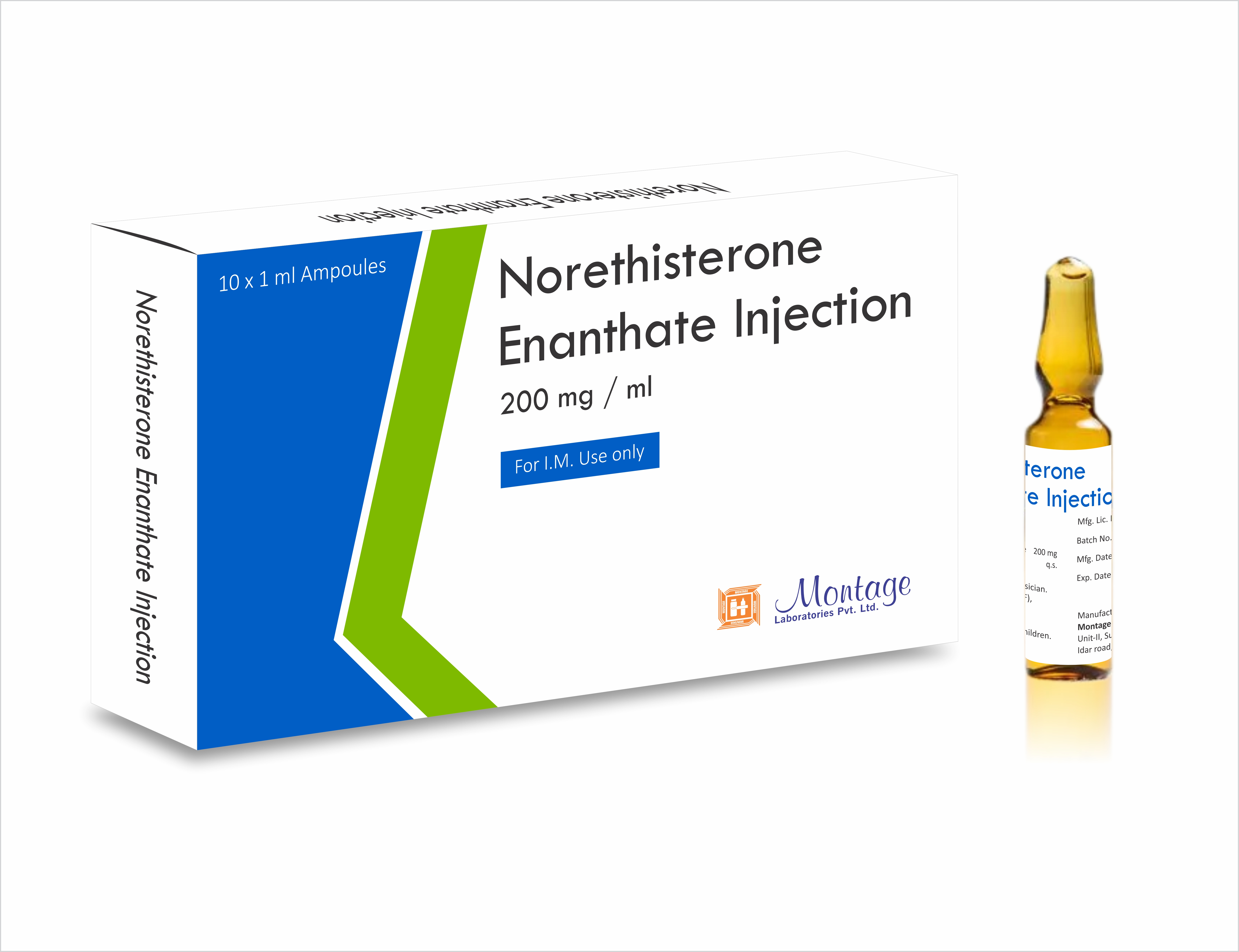 Norethisterone Enanthate Injection