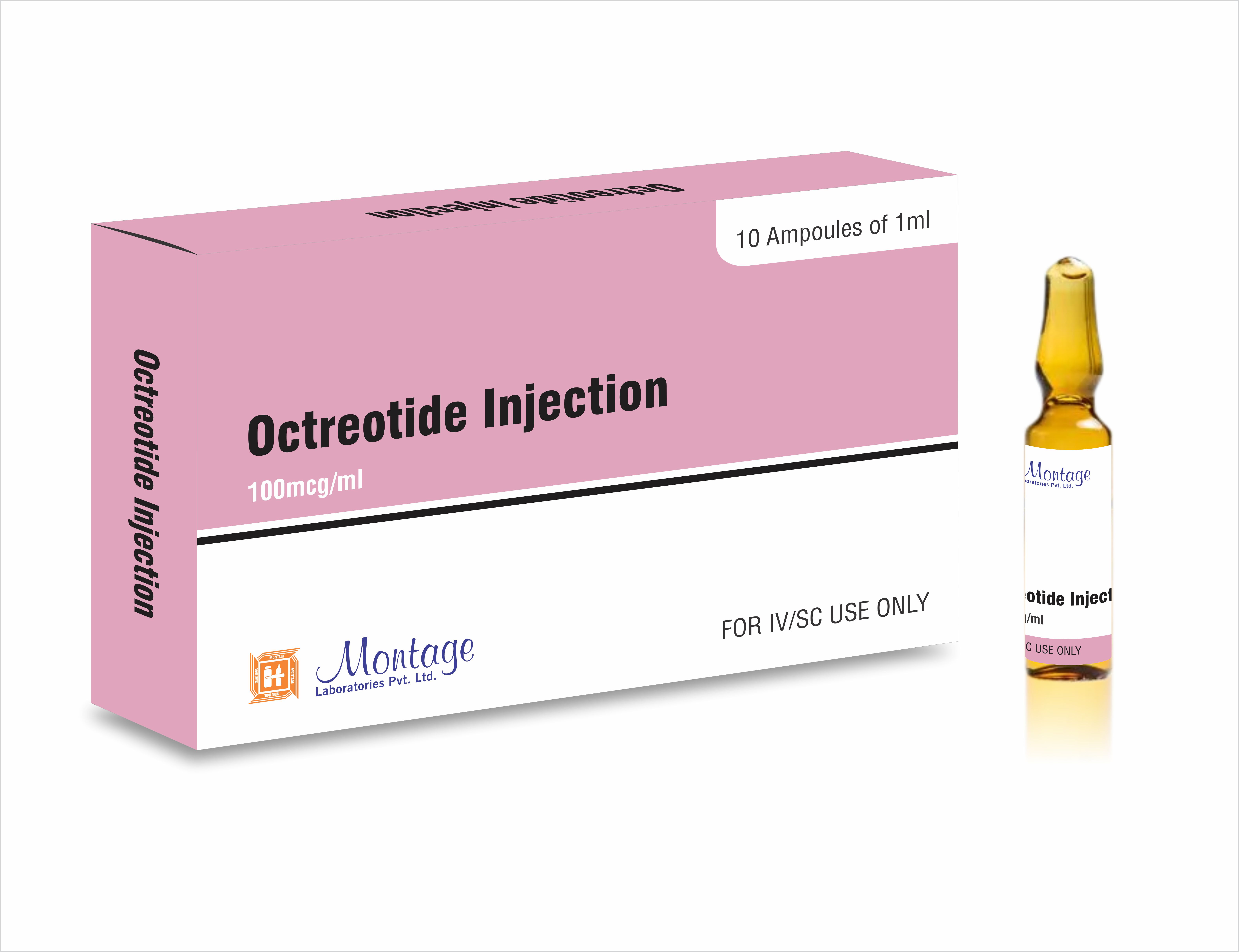 Octreotide Injection