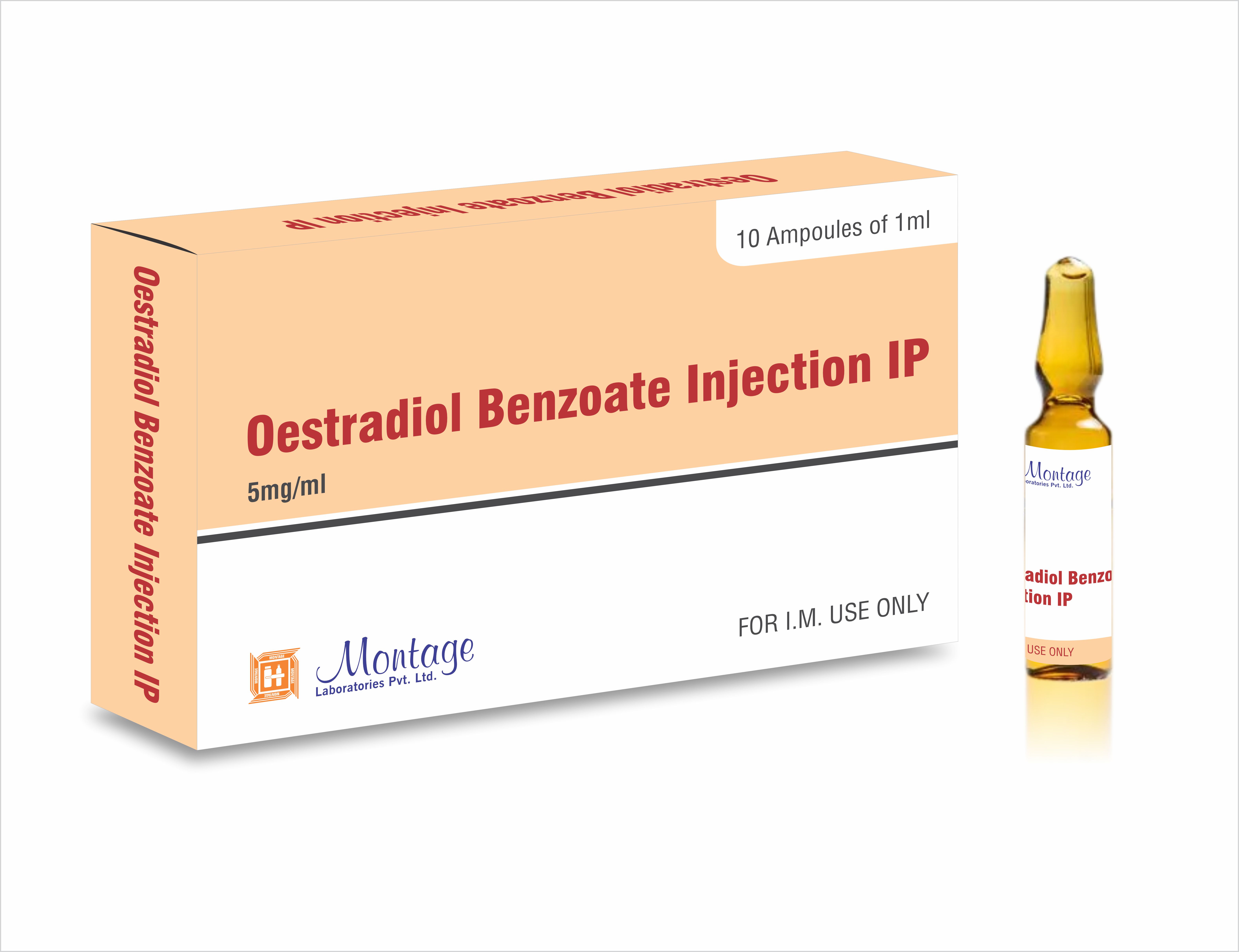 Oestradiol Benzoate Injection