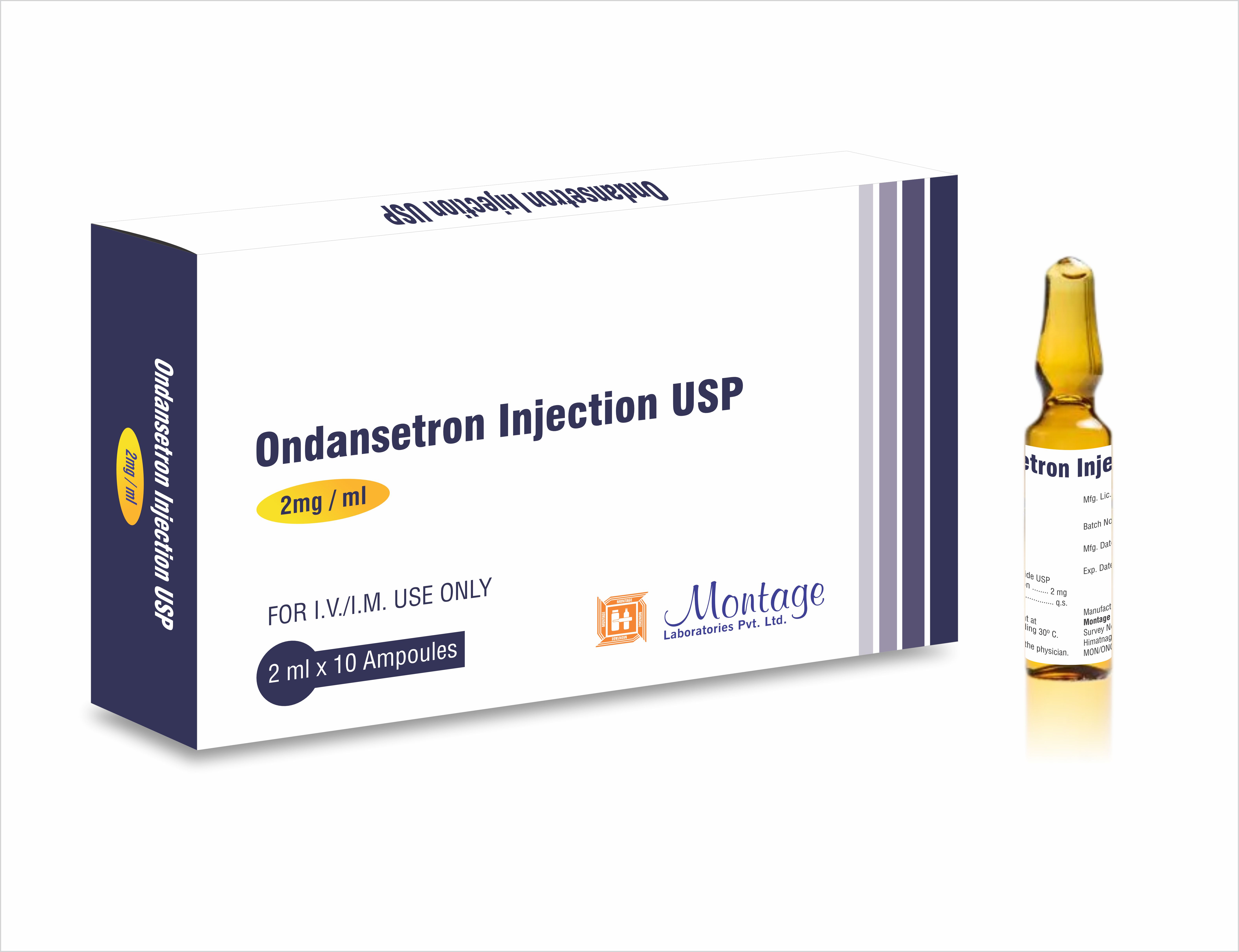 Ondansetron Injection 