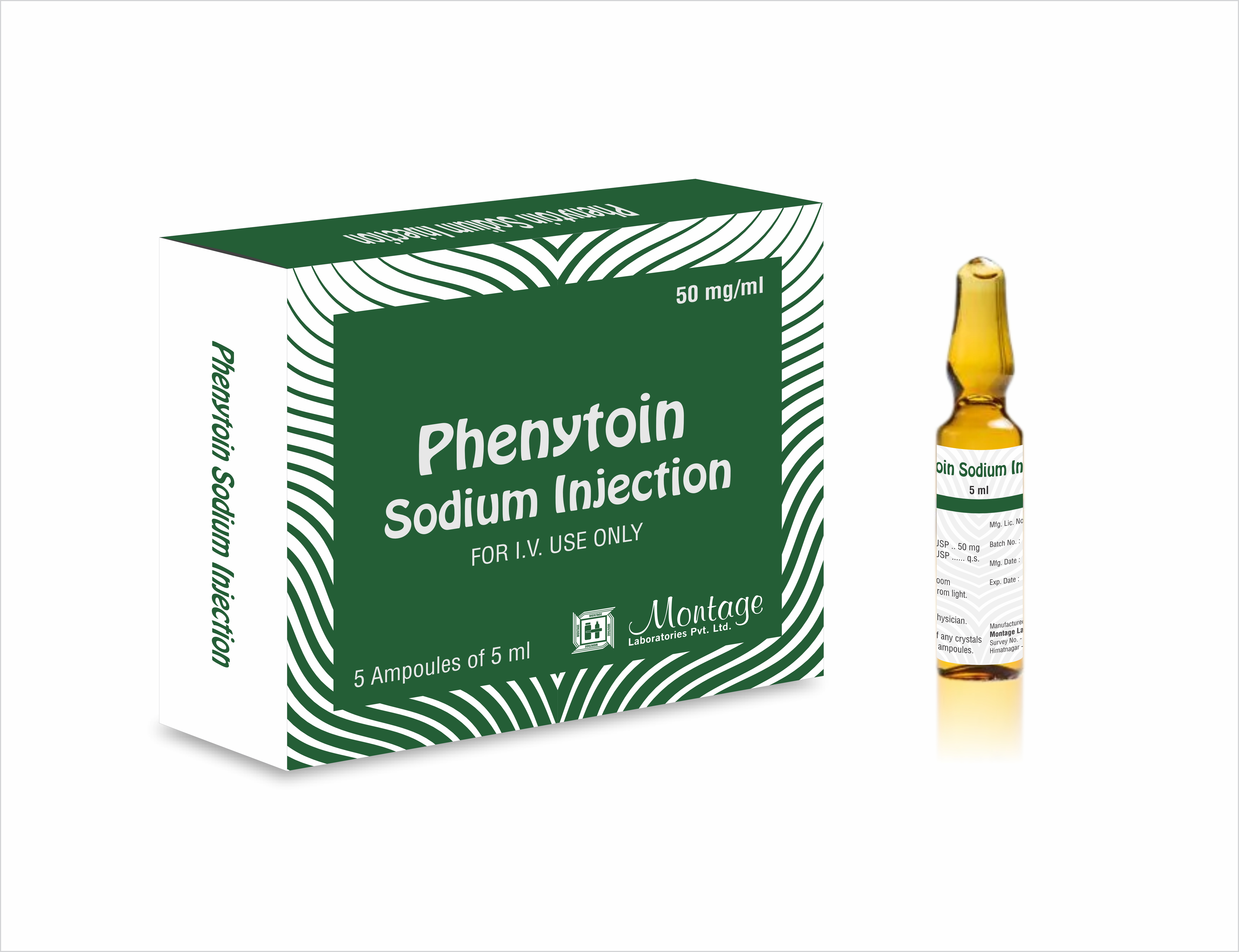 Phenytoin Injection