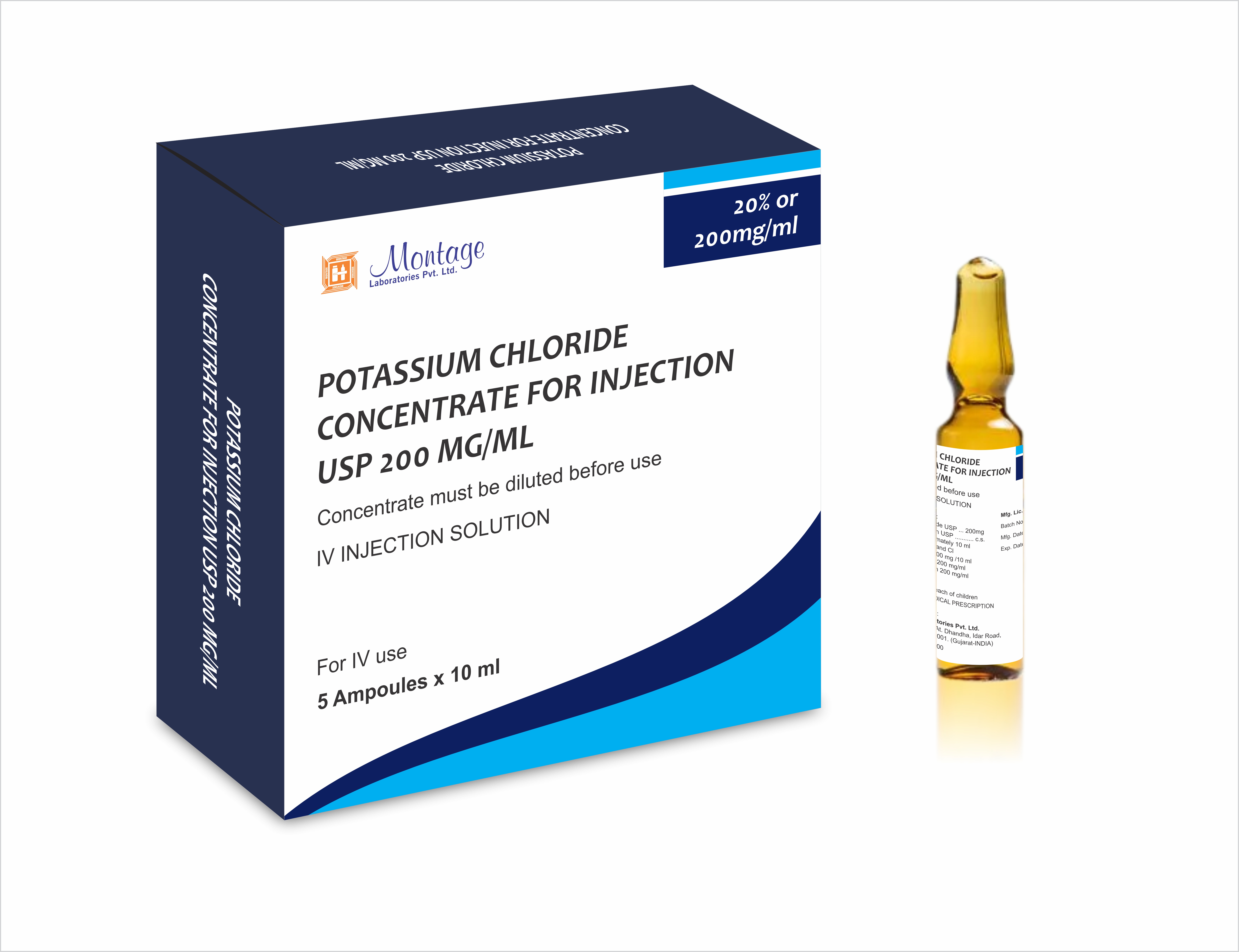 Potassium Chloride Injection