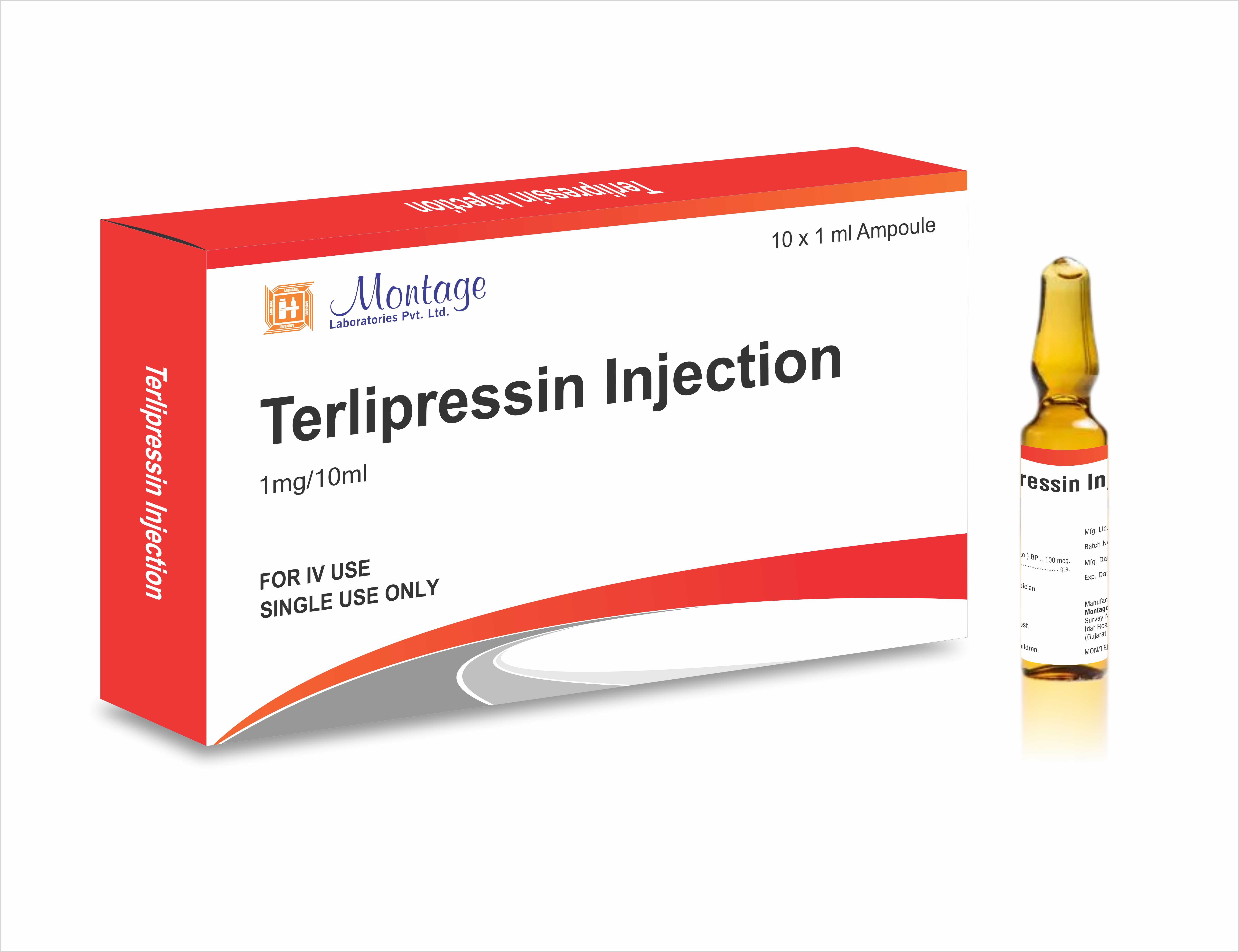 Terlipressin Injection