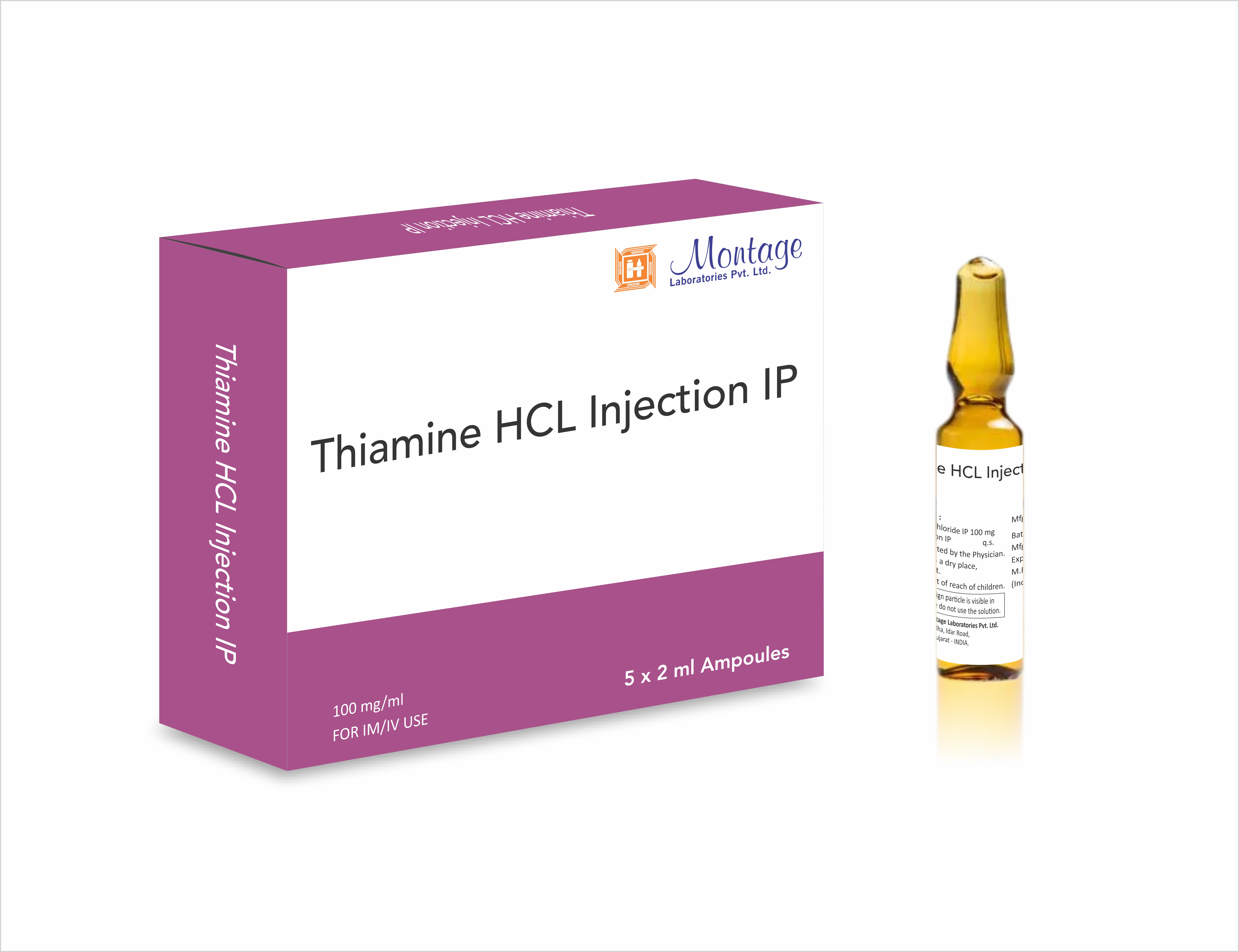 Thiamine Injection