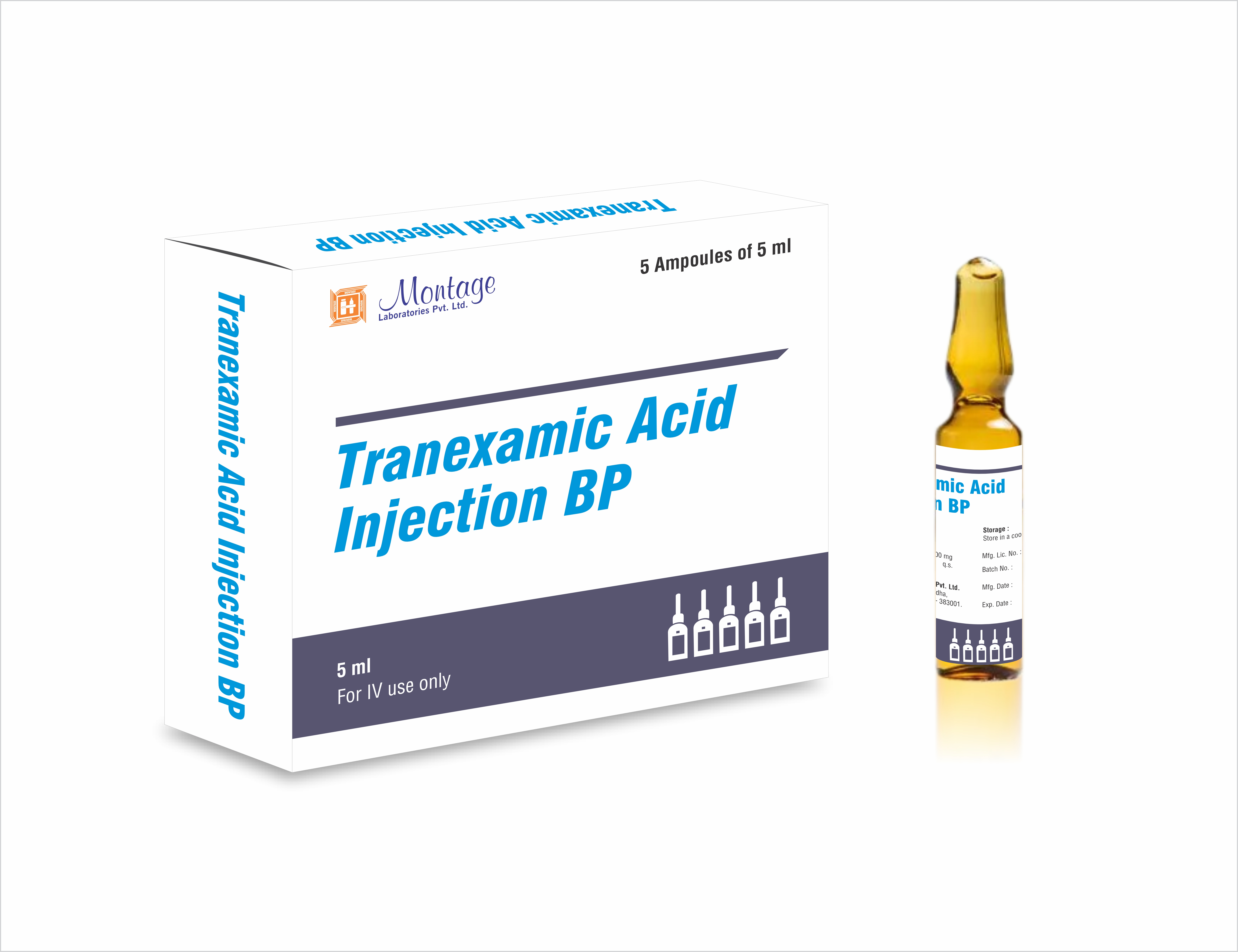 Tranexamic Acid Injection