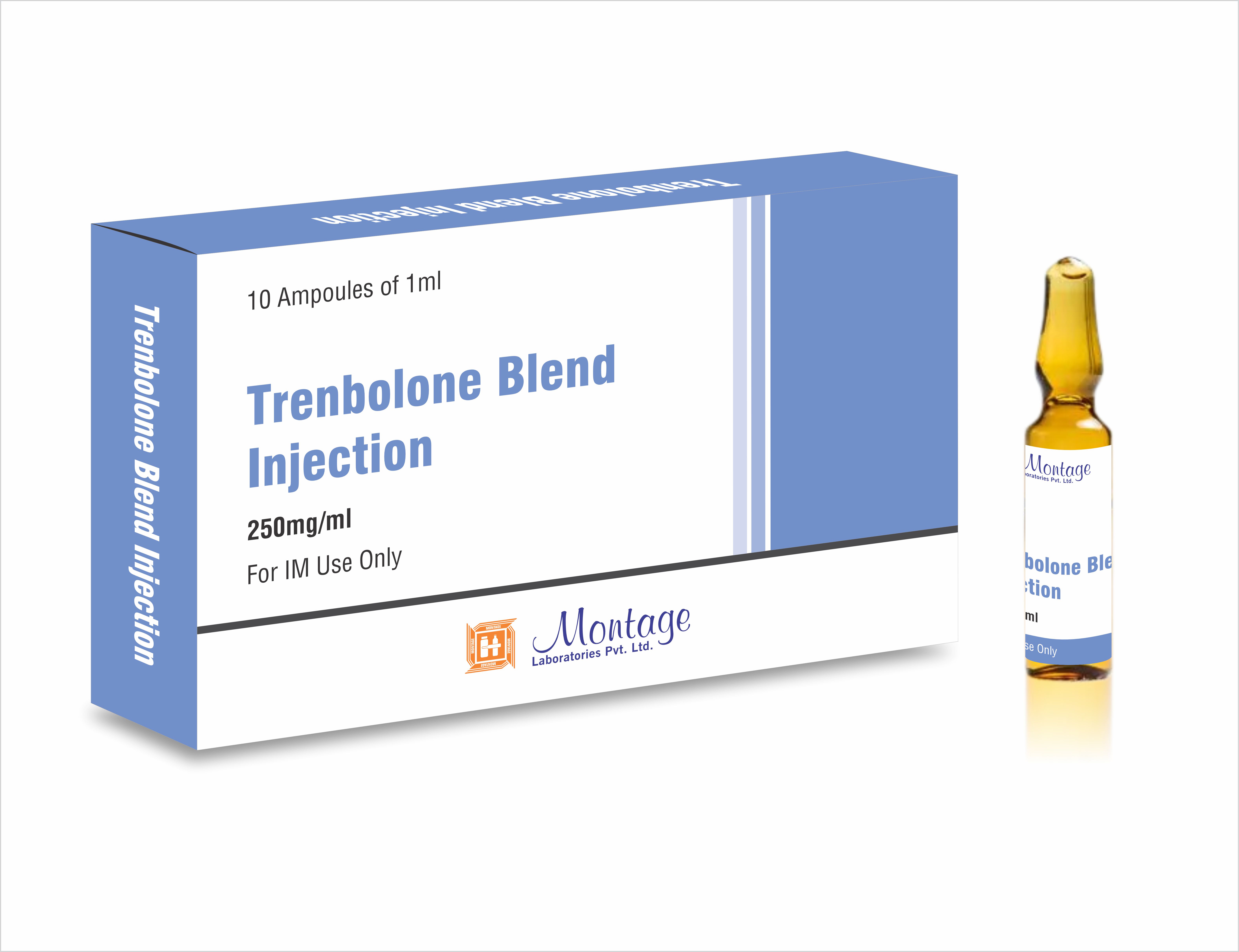 Trenbolone Compound Injection