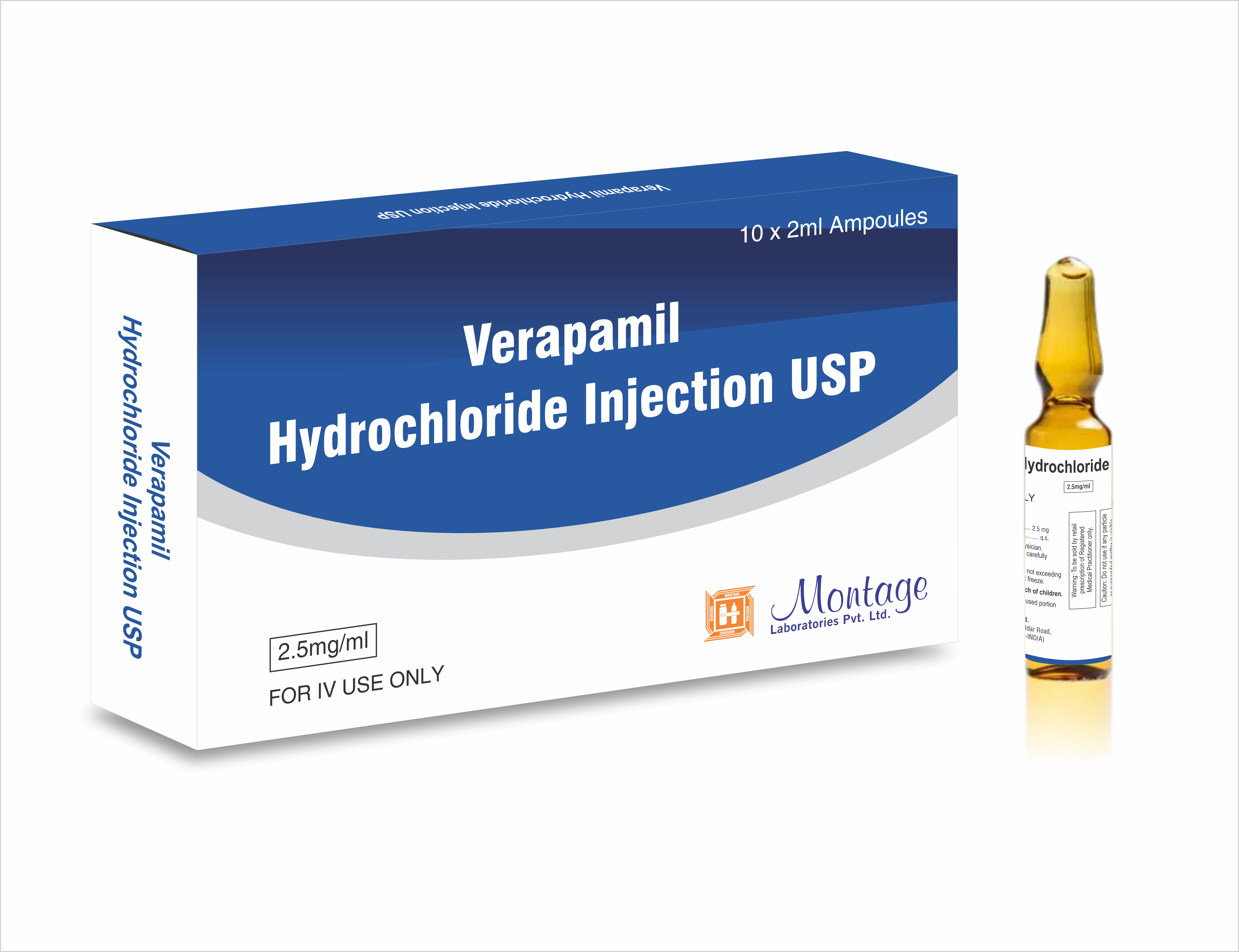 Verapamil Injection